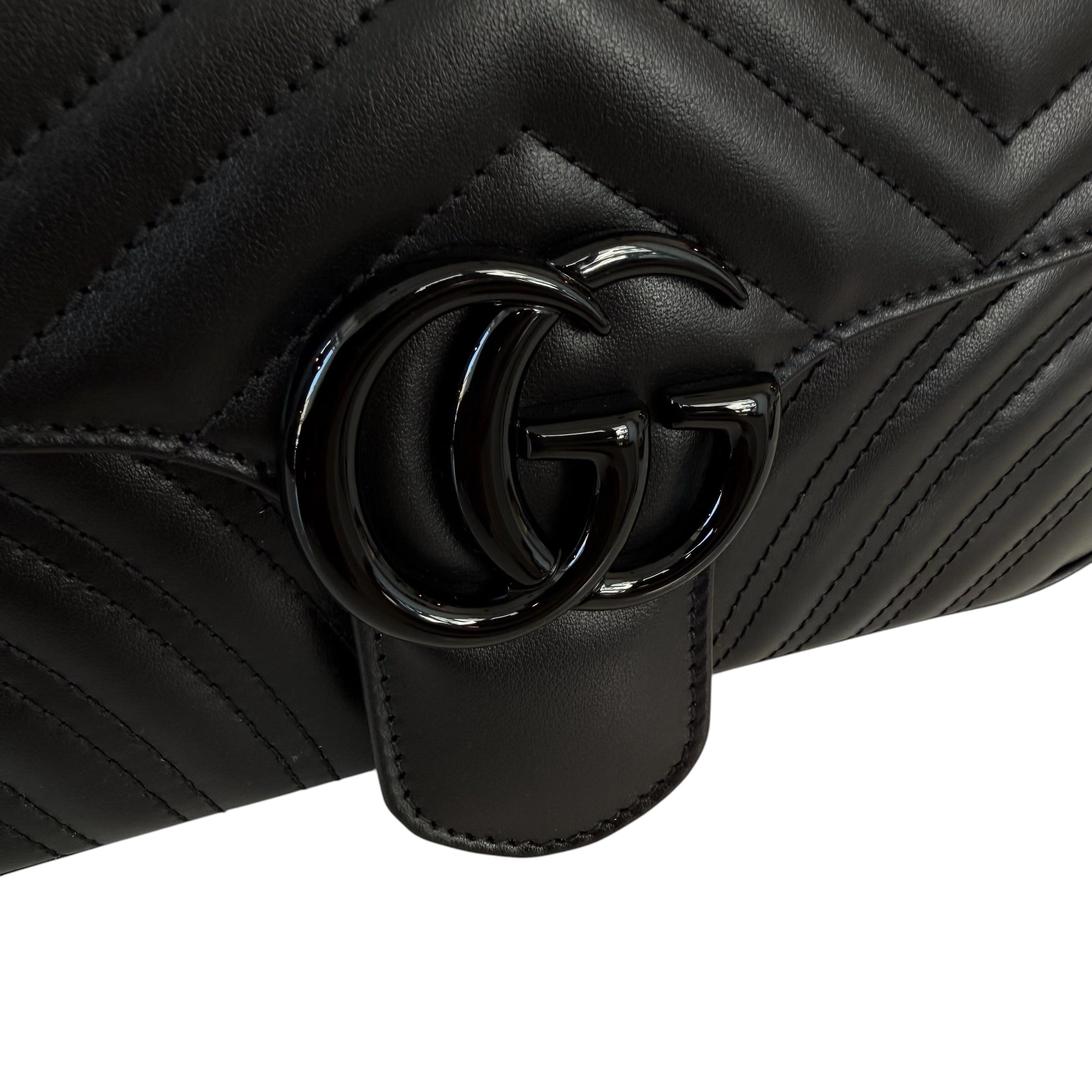 Gucci borsa a spalla GG Marmont