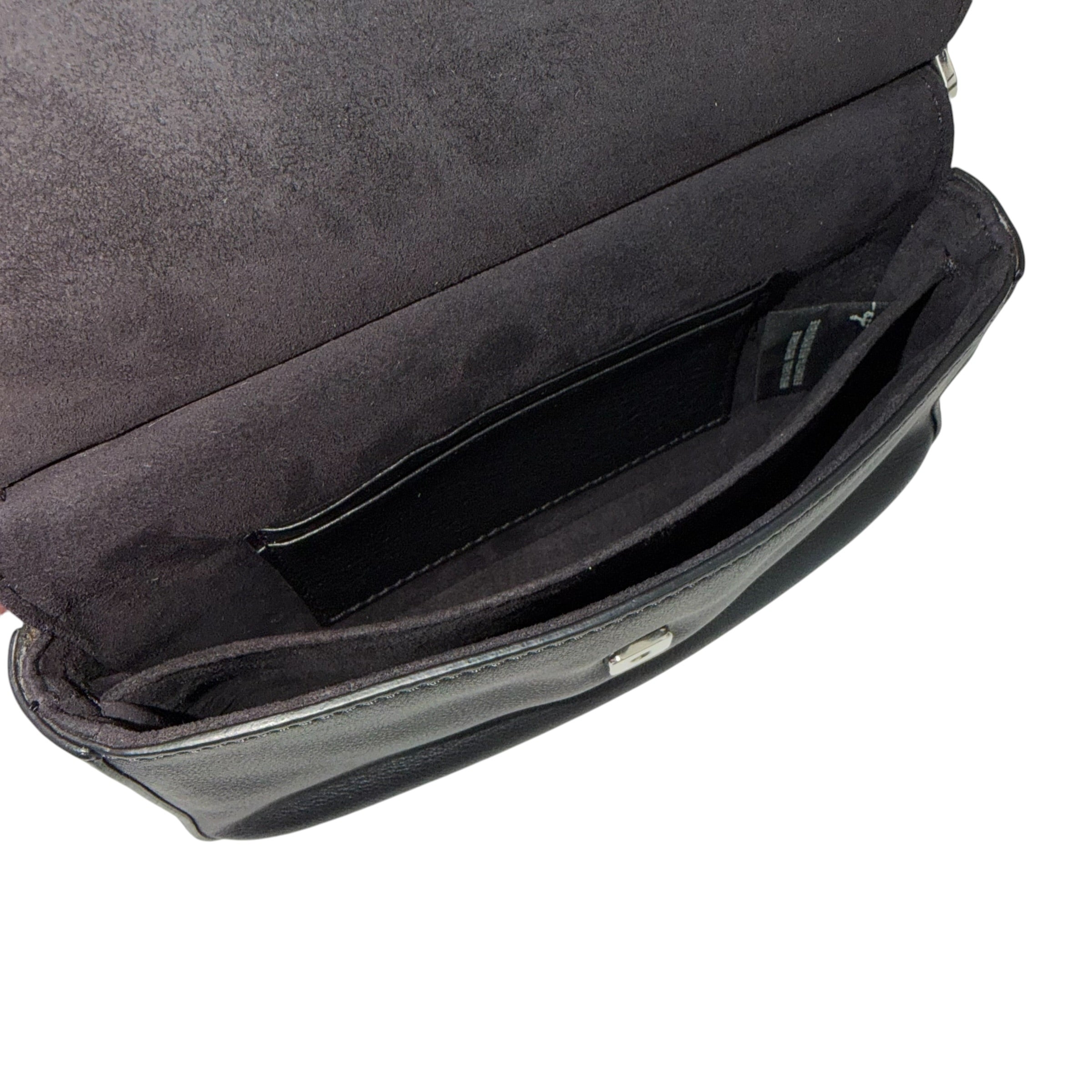 Fendi Double Baguette
