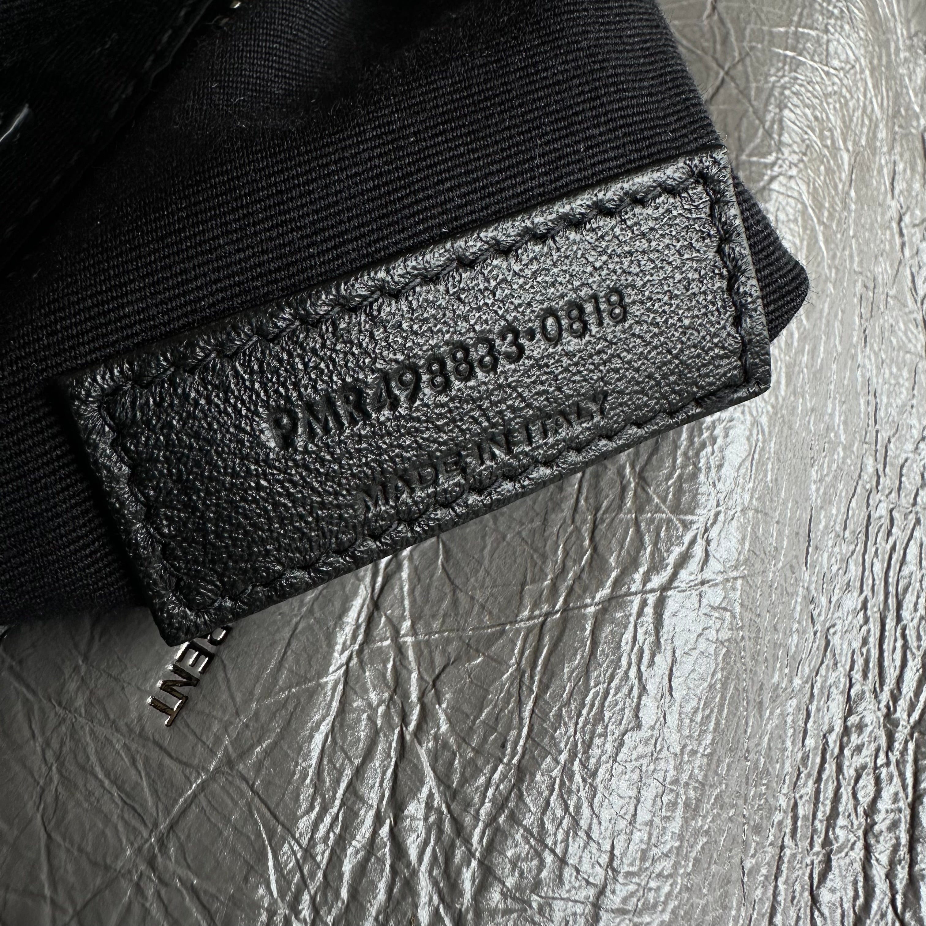 Saint Laurent borsa Niki