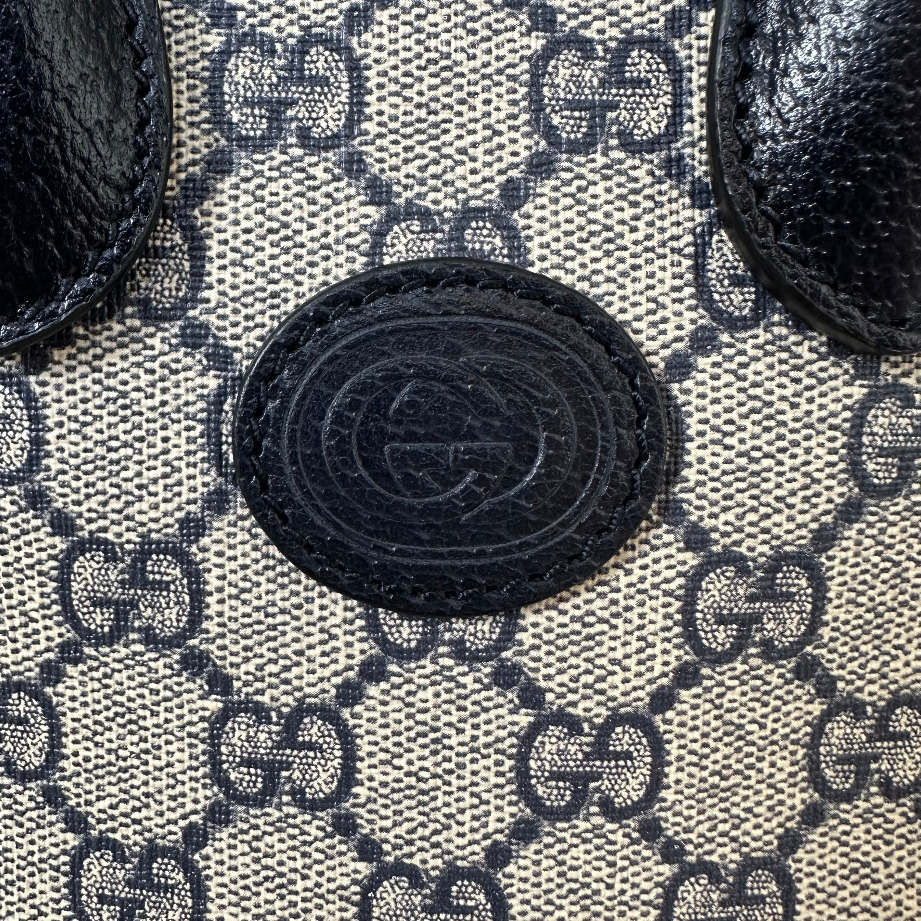 Gucci mini borsa shopping Interlocking