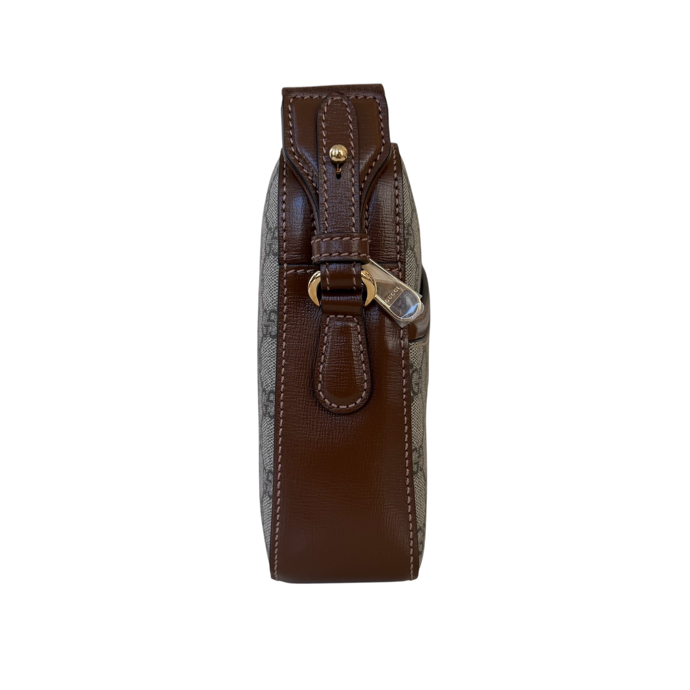 Gucci borsa a tracolla Interlocking