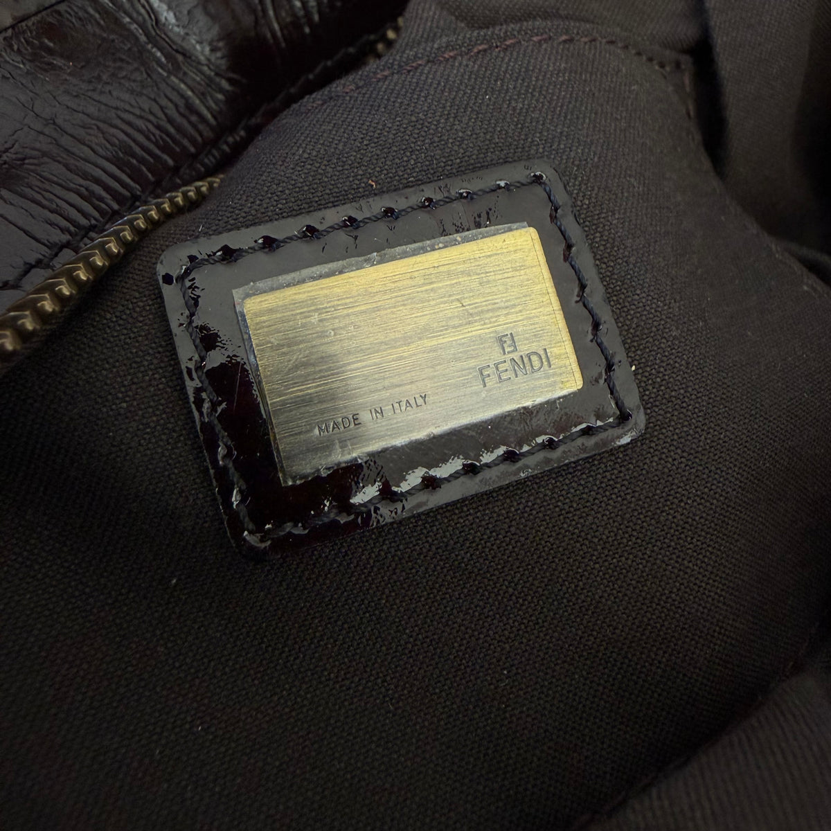 Fendi borsa a tracolla