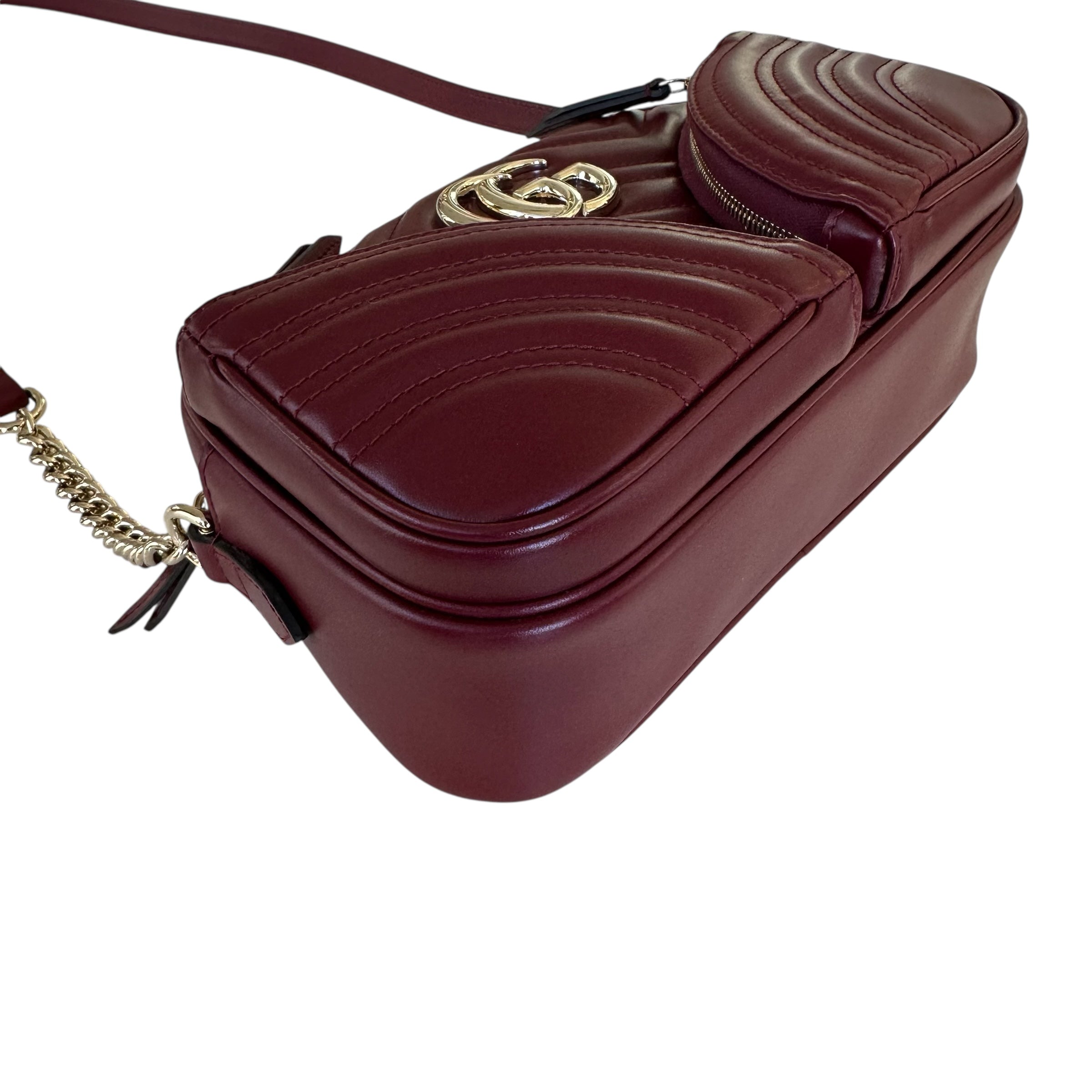Gucci borsa a spalla GG marmont