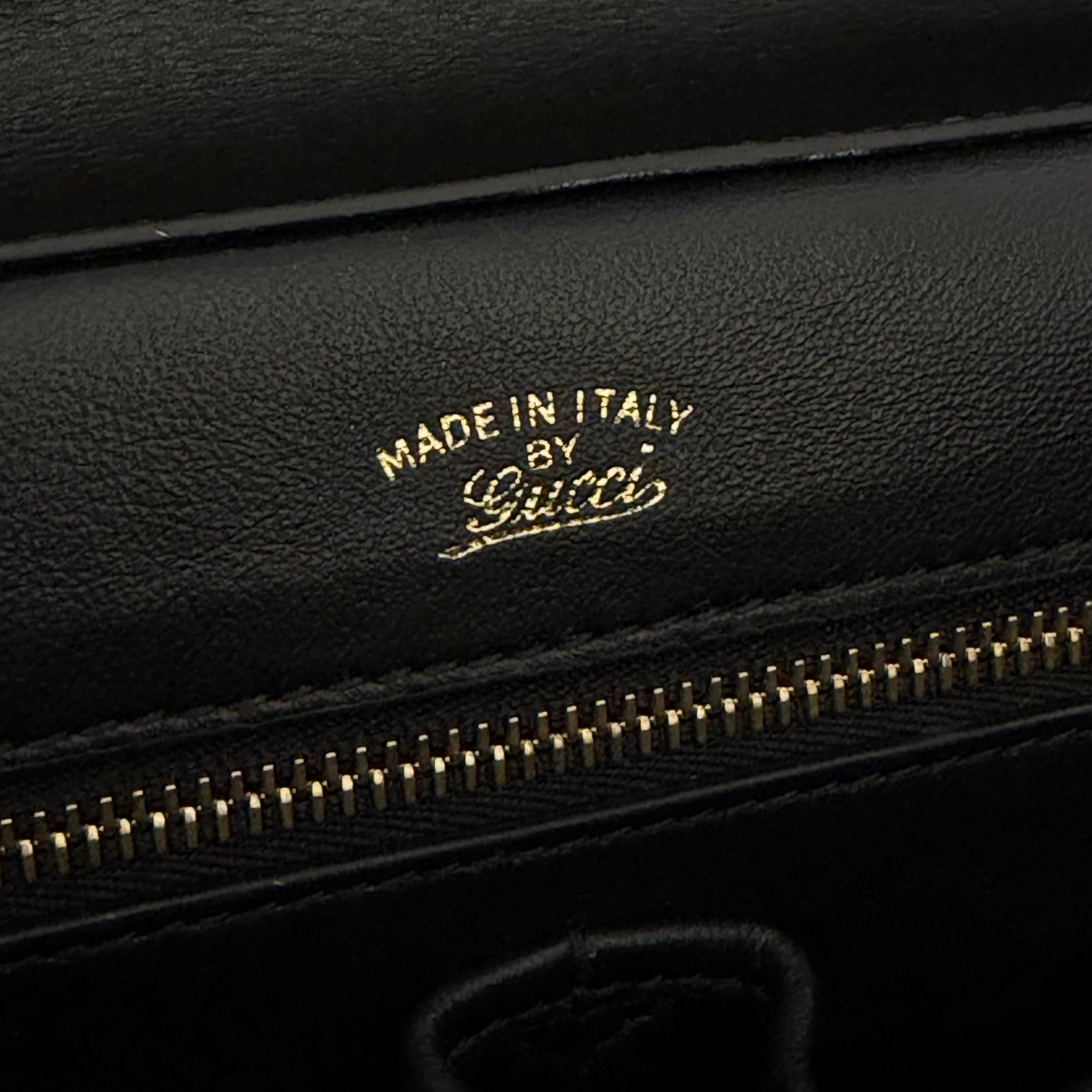 Gucci borsa Bamboo Vendetta media