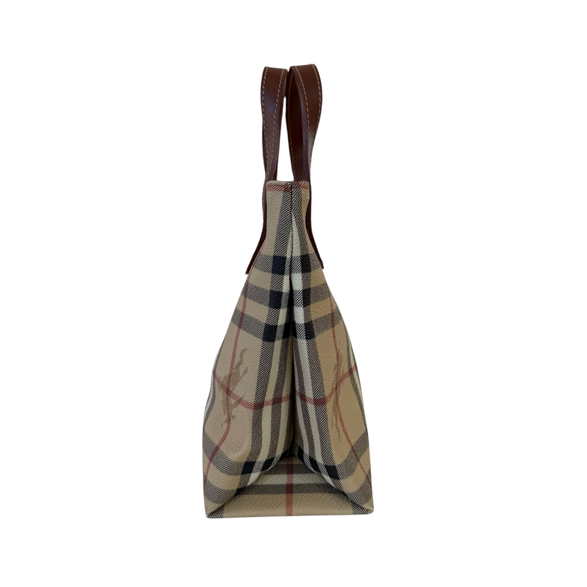 Burberry mini shopper vintage