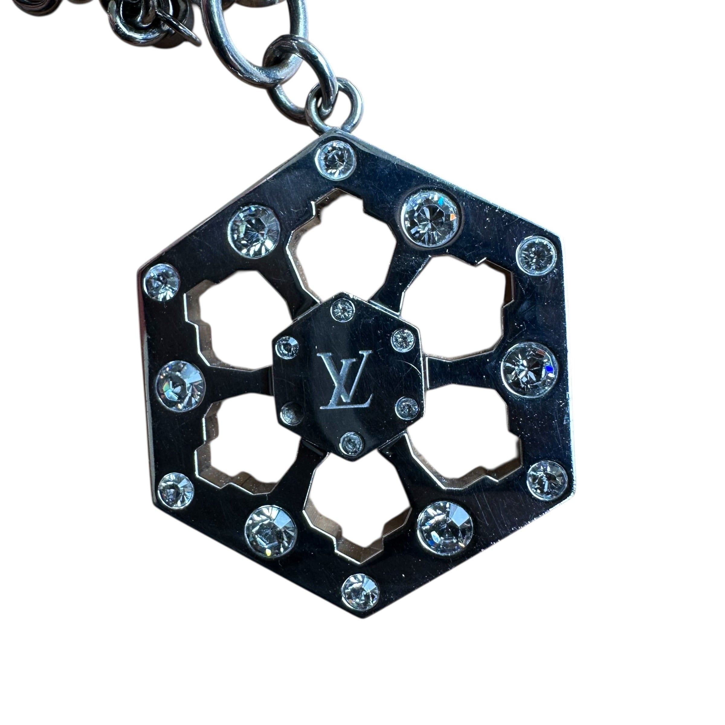 Louis Vuitton Charm per borse Flocon Snowflake