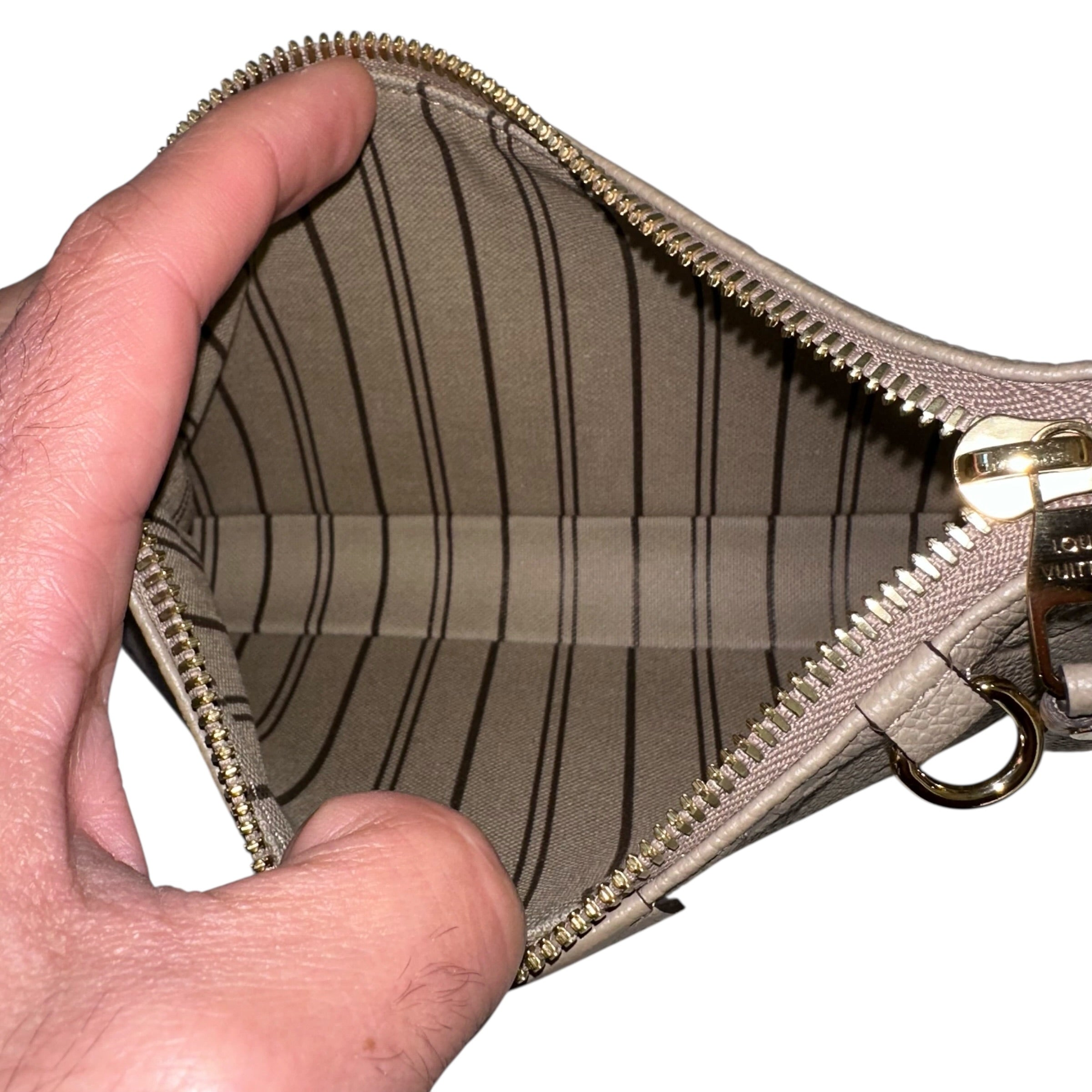 Louis Vuitton pochette Easy Pouch On Strap