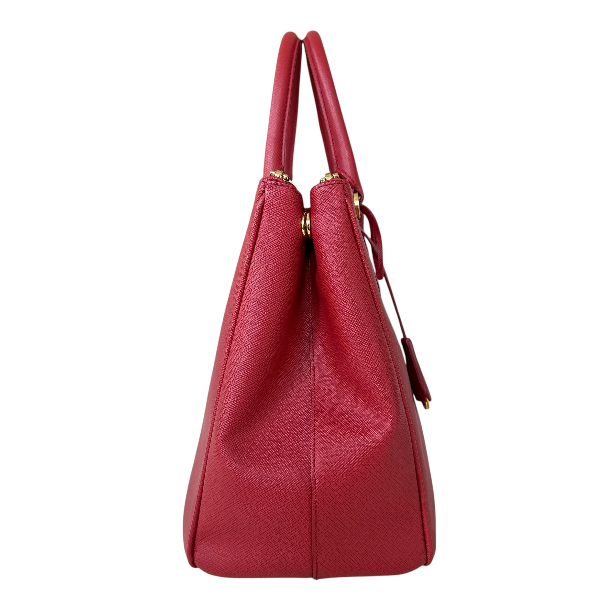 Prada borsa Galleria large