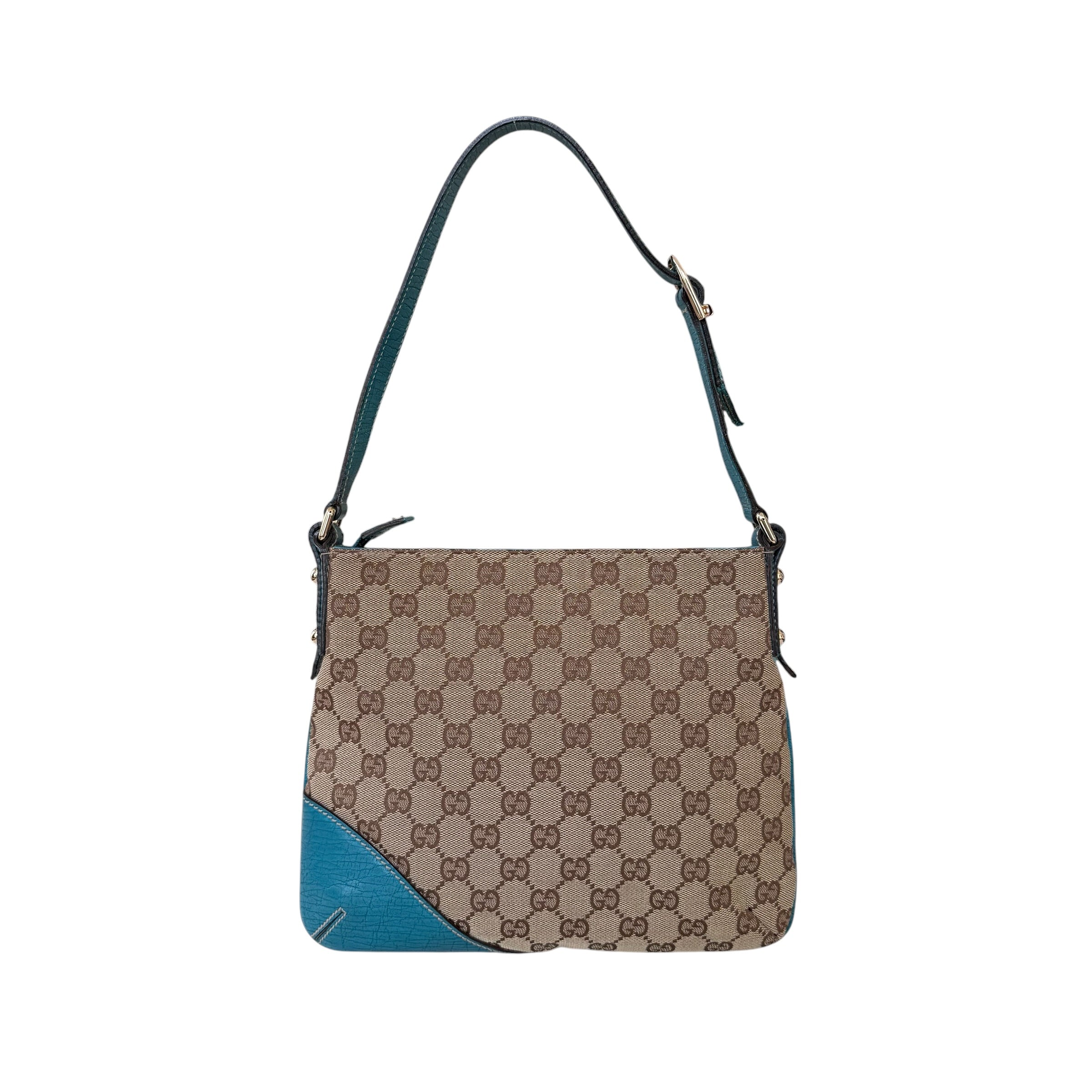 Gucci borsa a spalla Horsebit