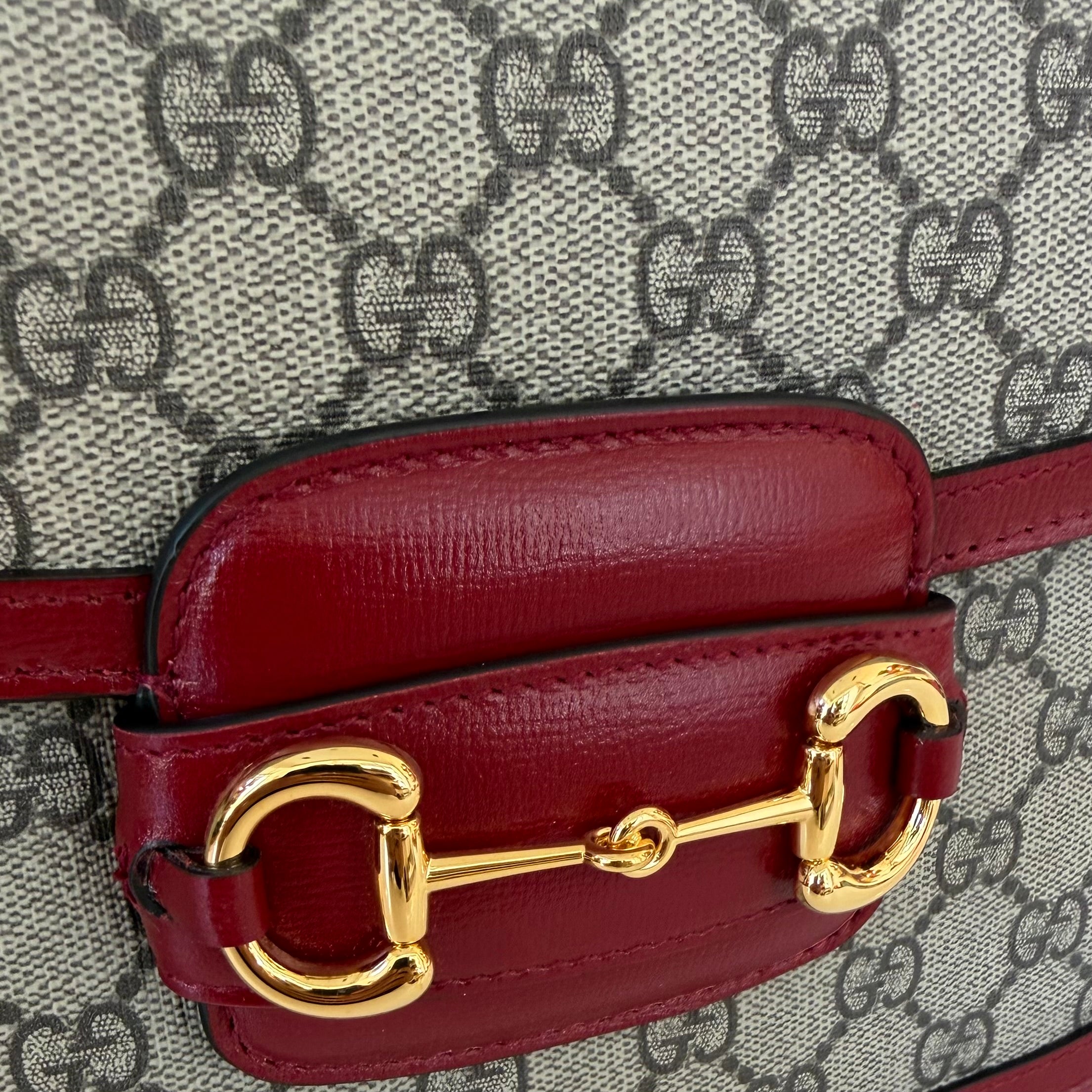 Gucci borsa Horsebit 1955