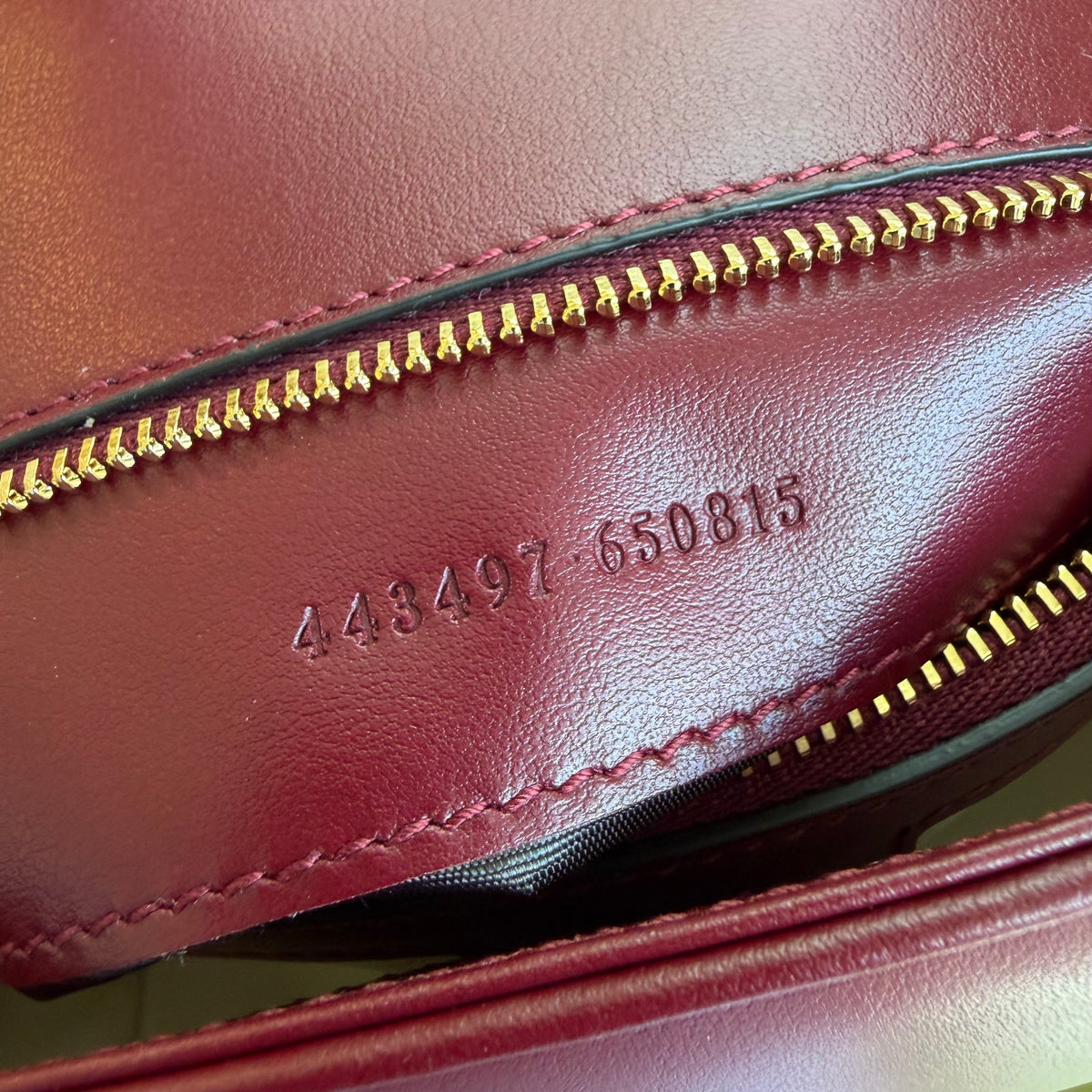 Gucci borsa a spalla GG Marmont
