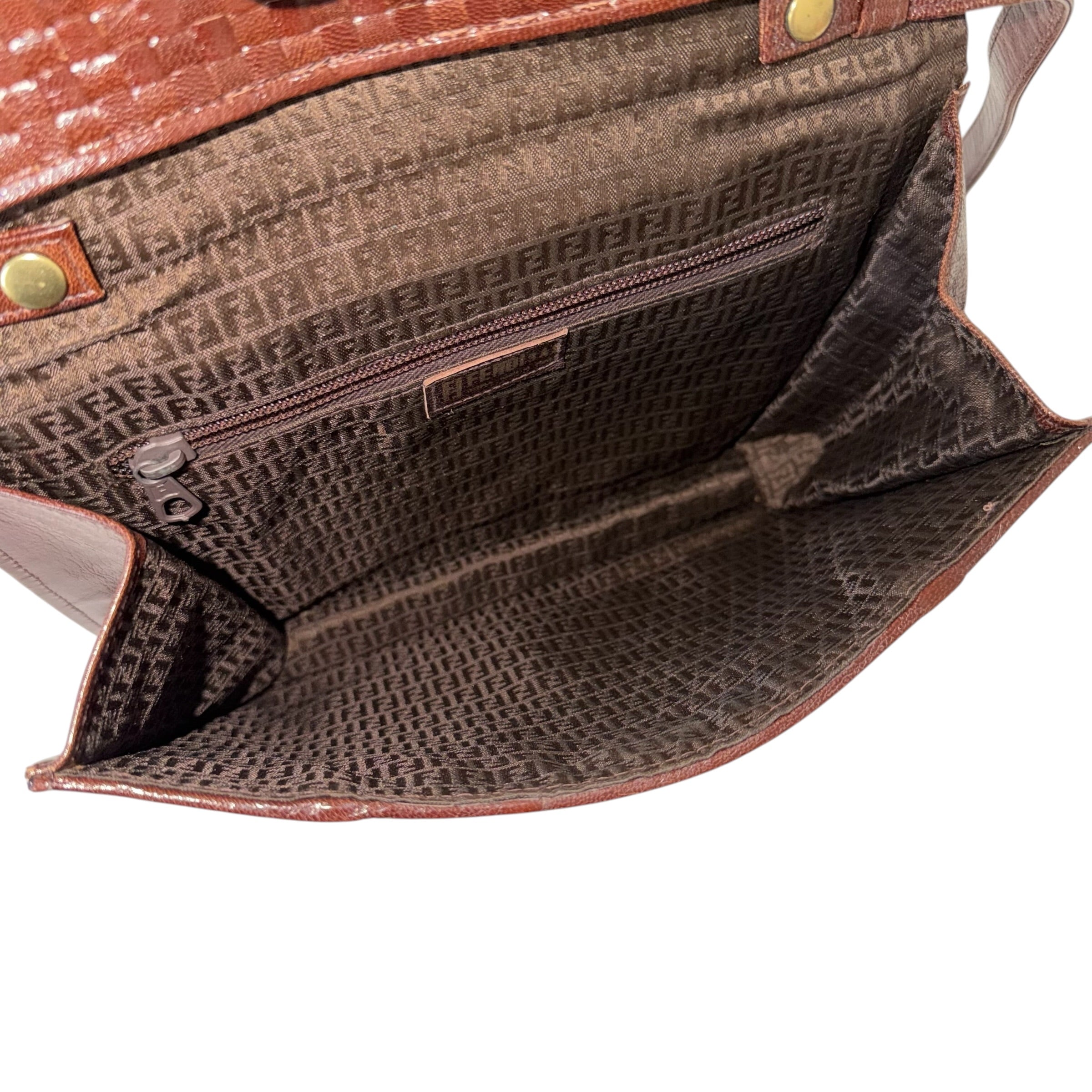 Fendi borsa a tracolla vintage