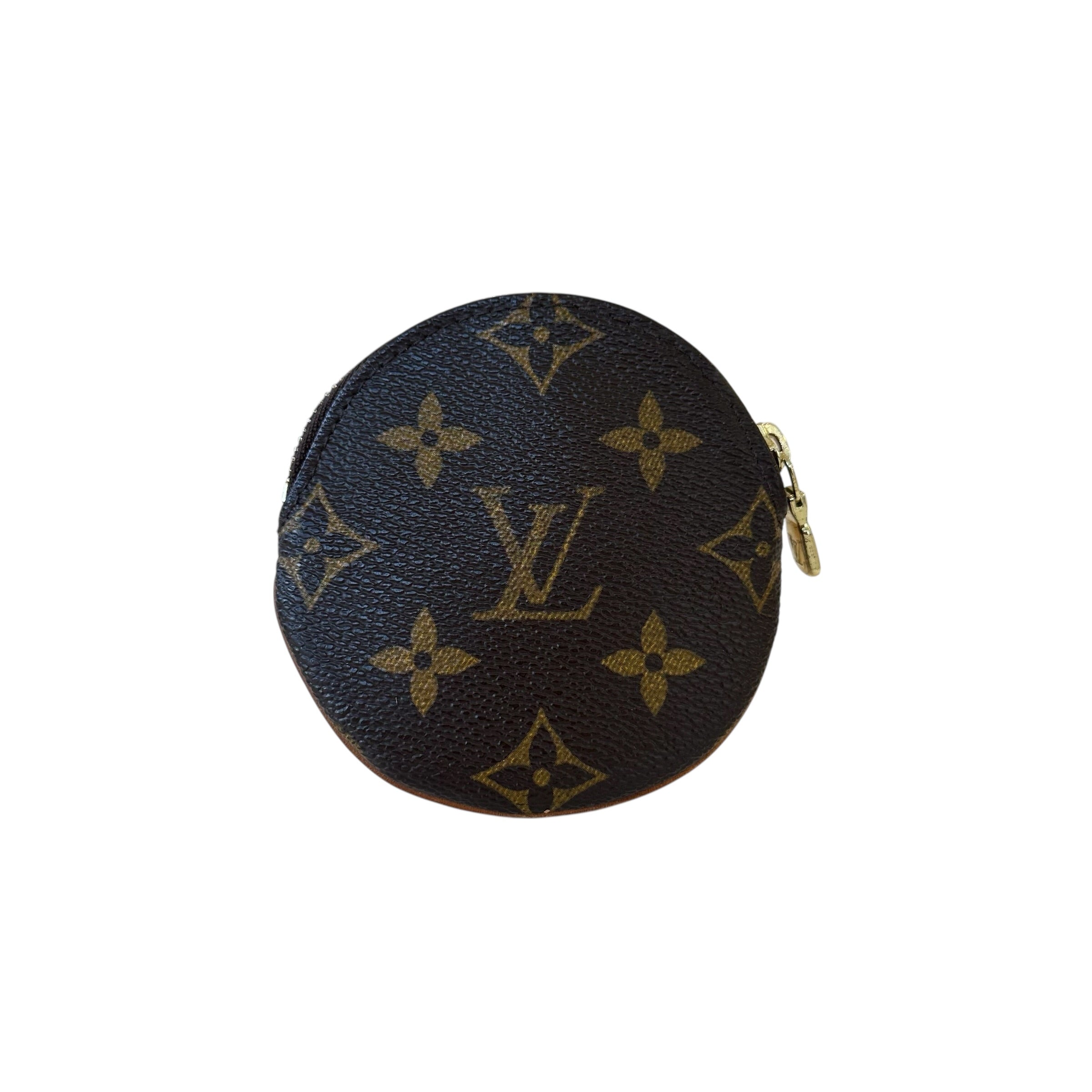Louis Vuitton portamonete Rond