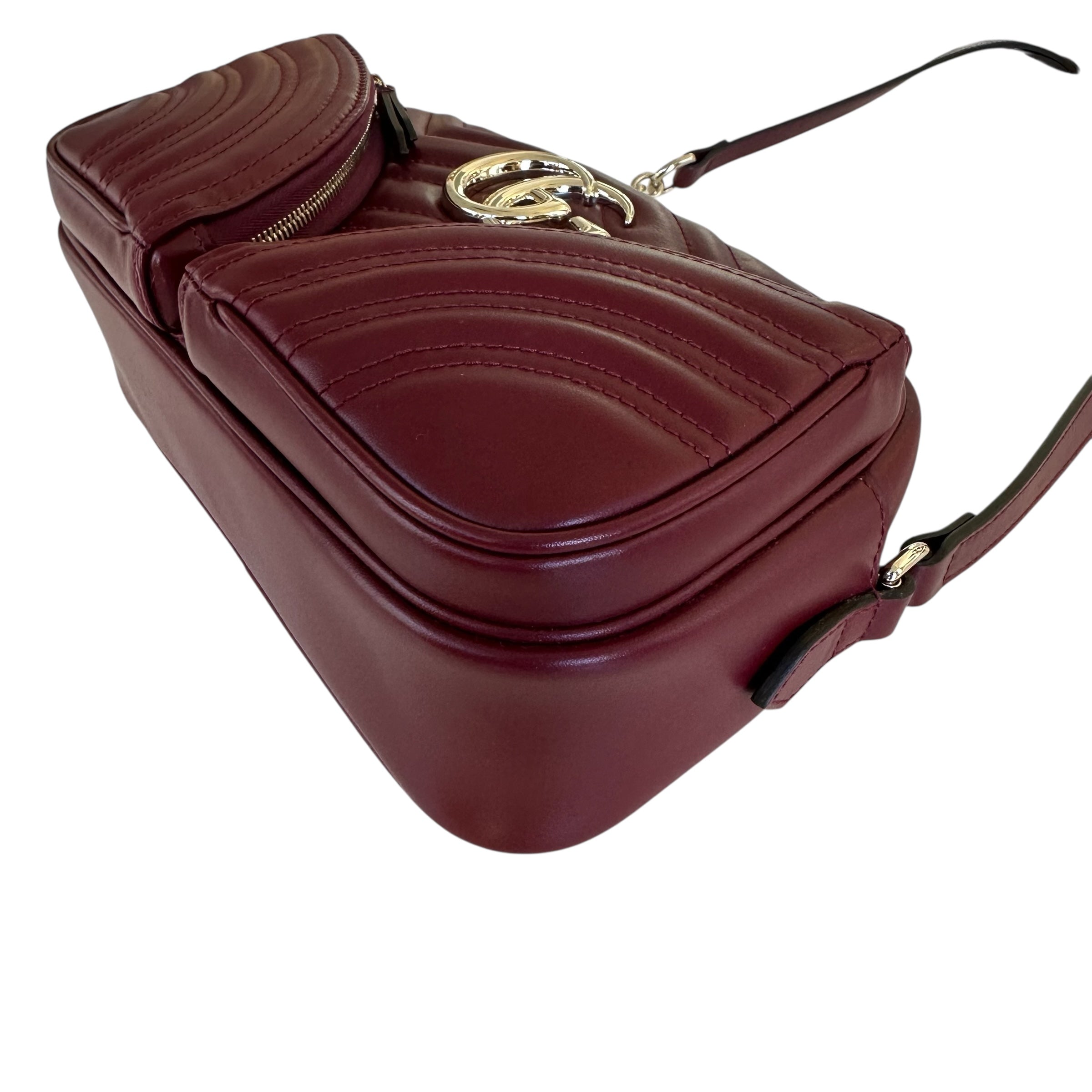 Gucci borsa a spalla GG marmont