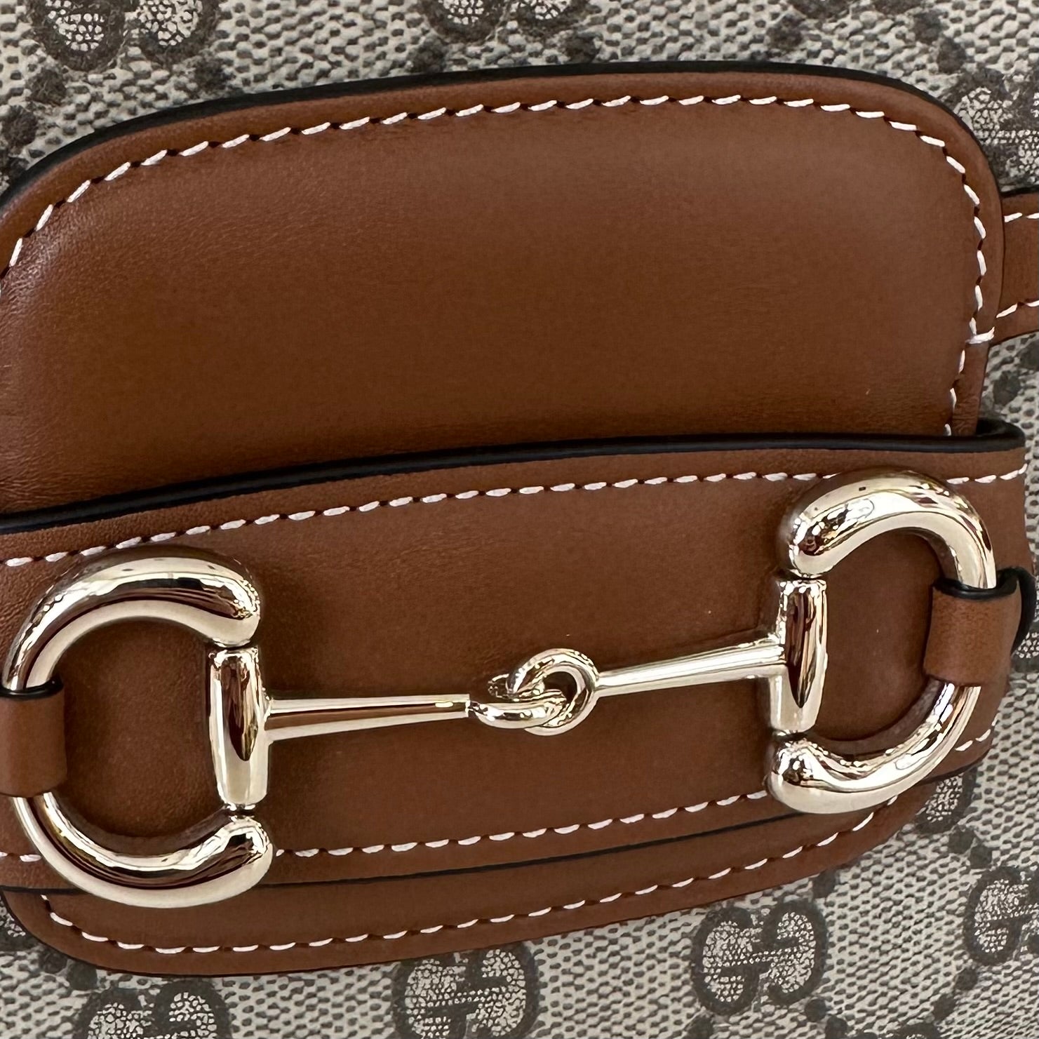 Gucci borsa Horsebit 1955 soft