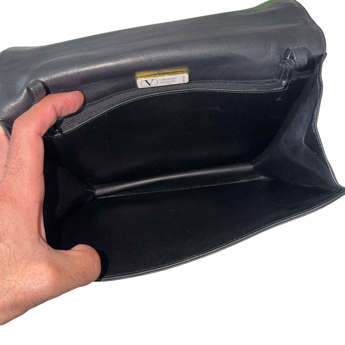 Valentino clutch vintage
