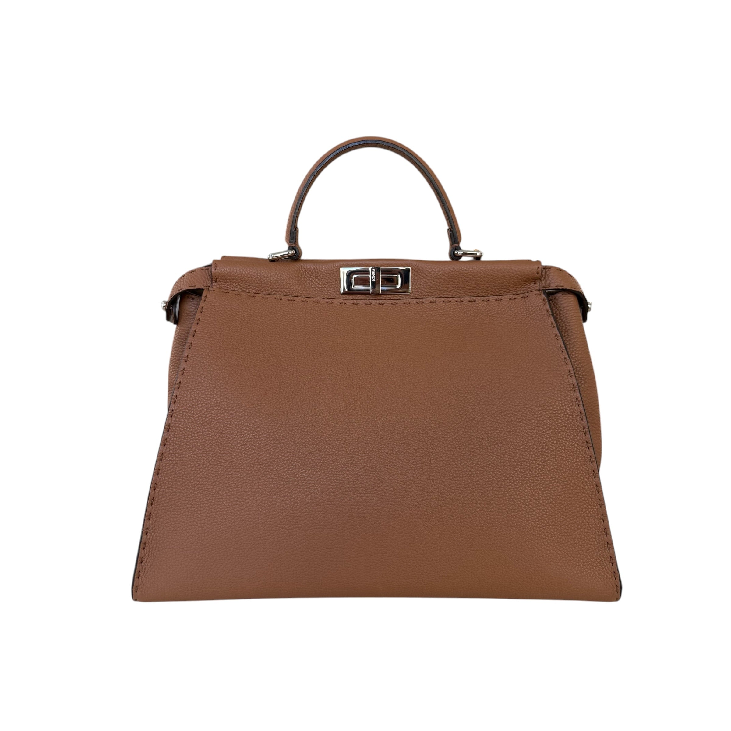 Fendi Selleria borsa Peekaboo