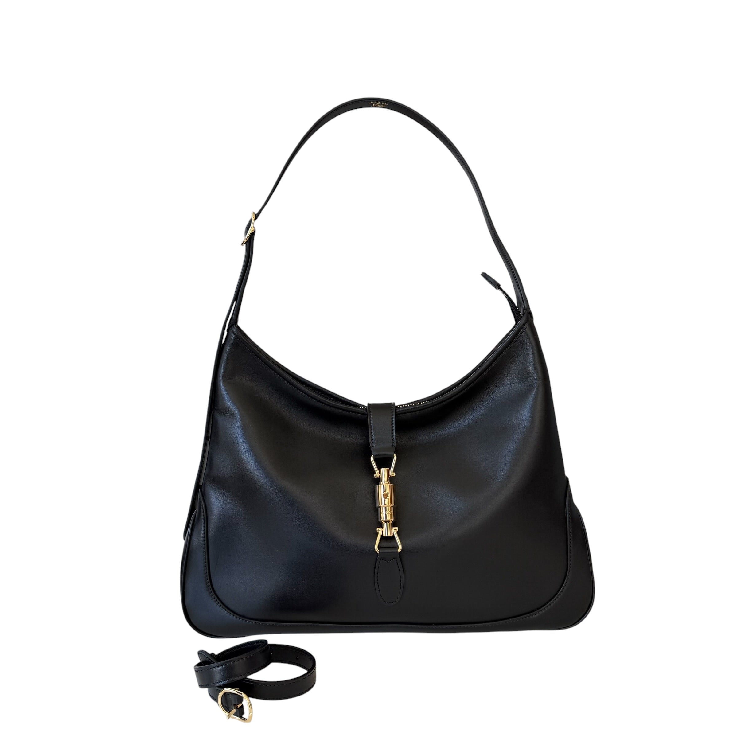 Gucci borsa a spalla Jackie 1961 misura grande