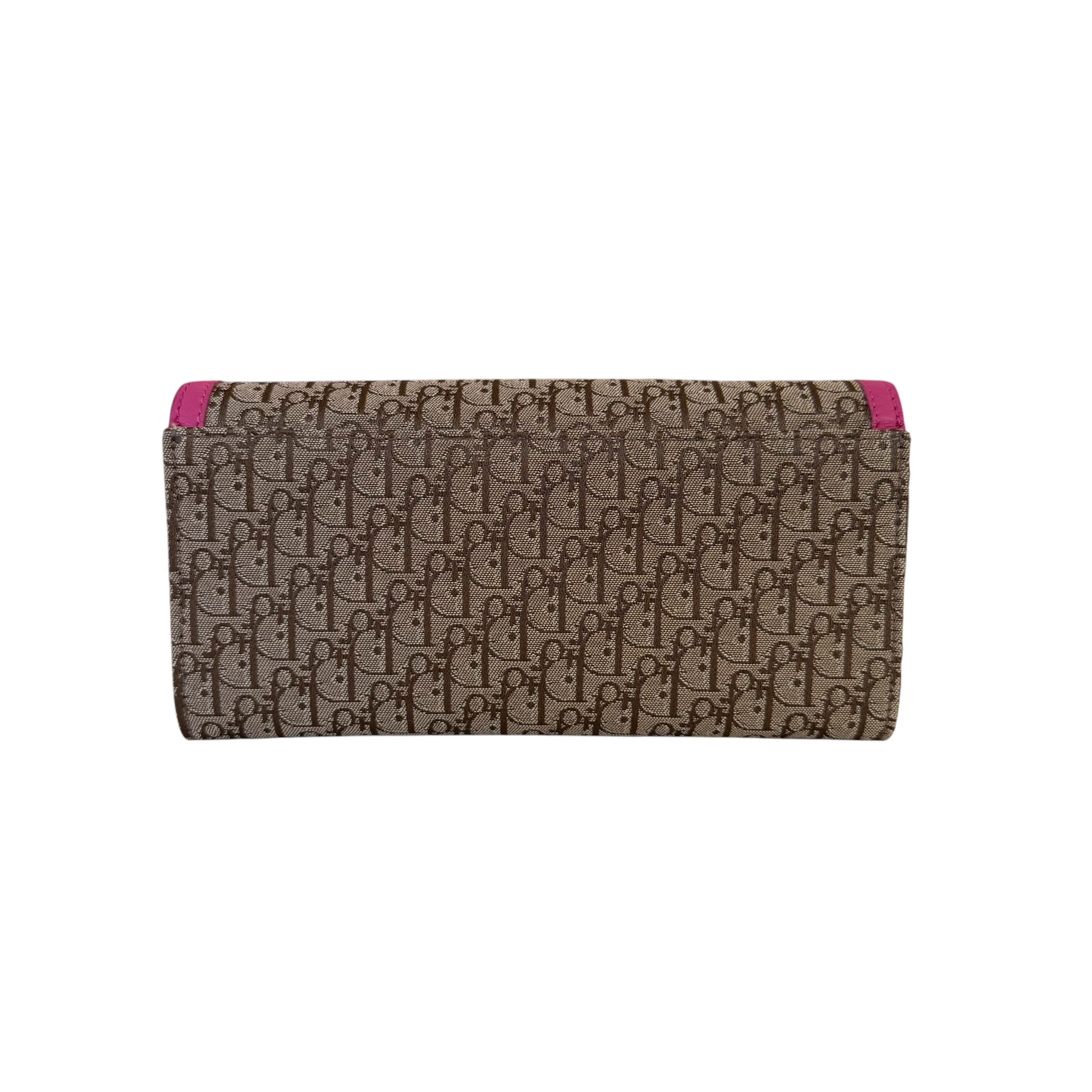 Dior portafoglio vintage