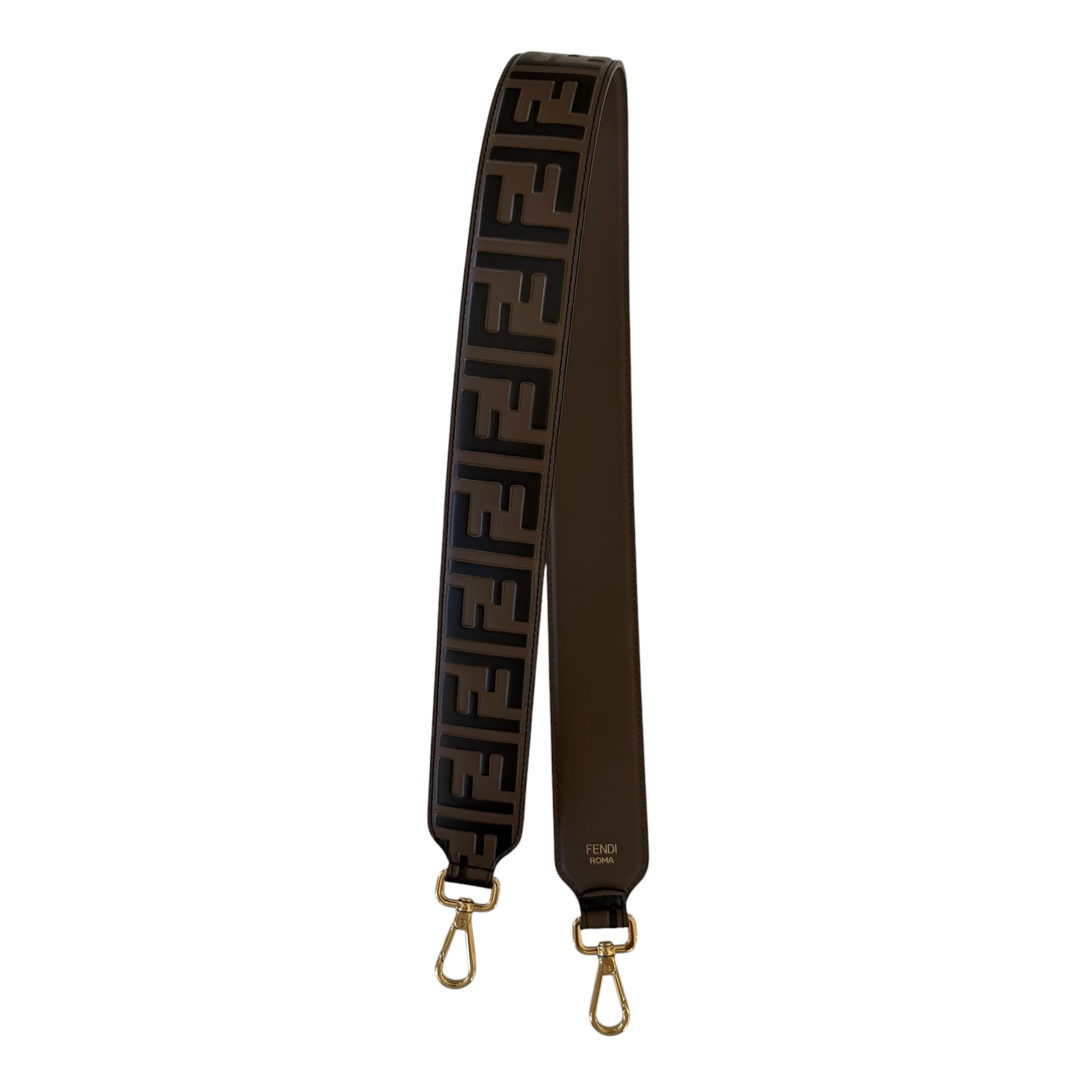 Fendi tracolla per borsa
