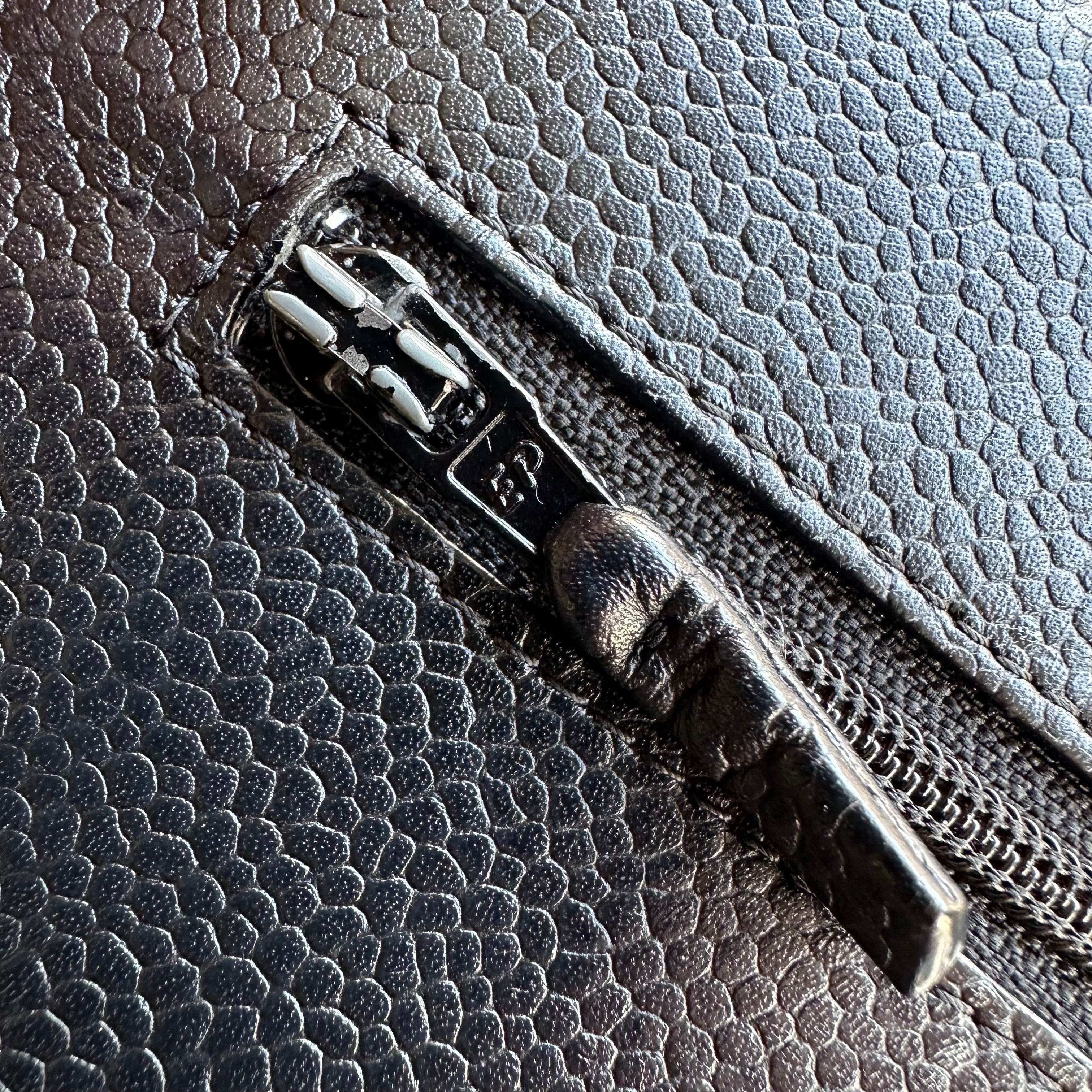 Chanel portafoglio con catena classico