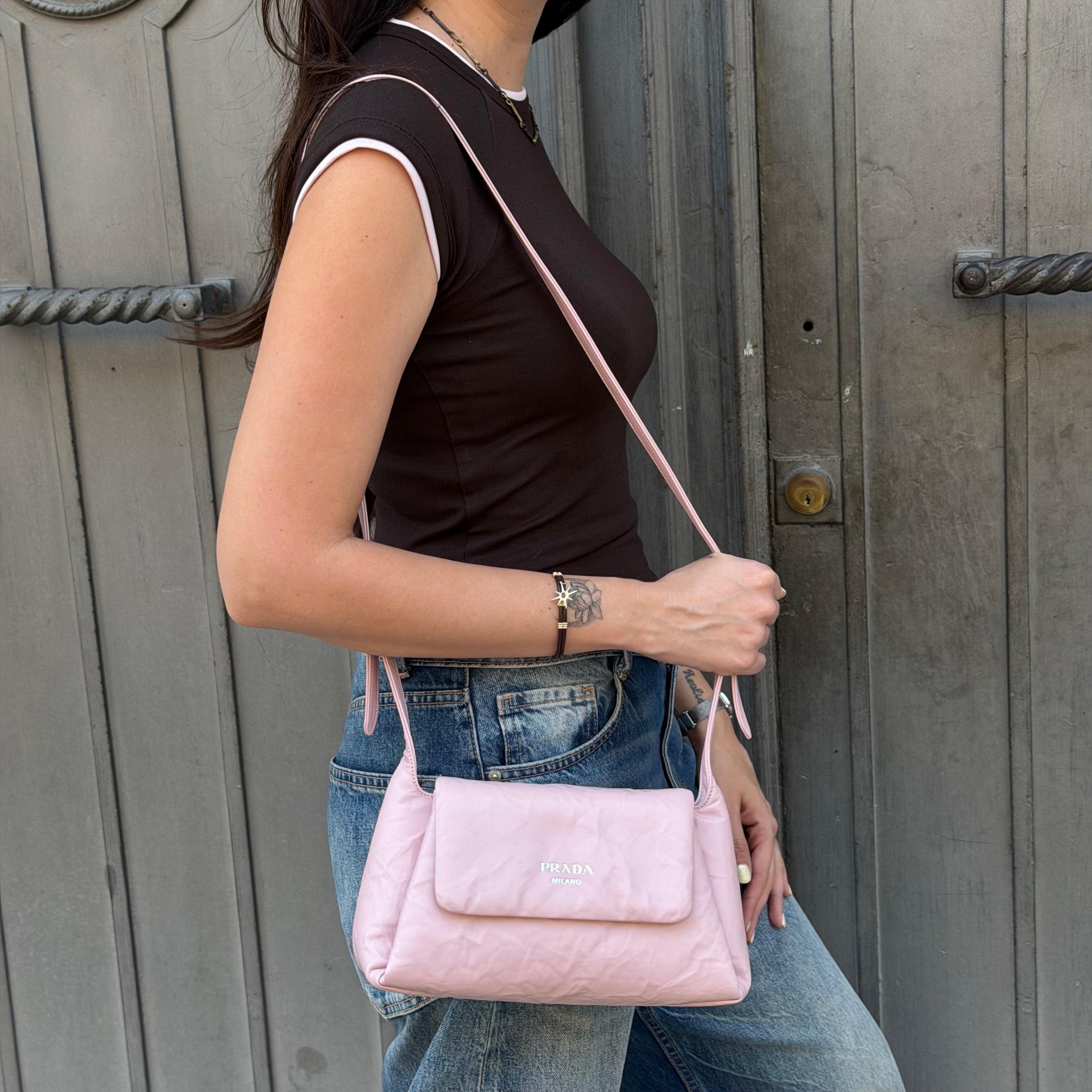 Prada borsa a spalla