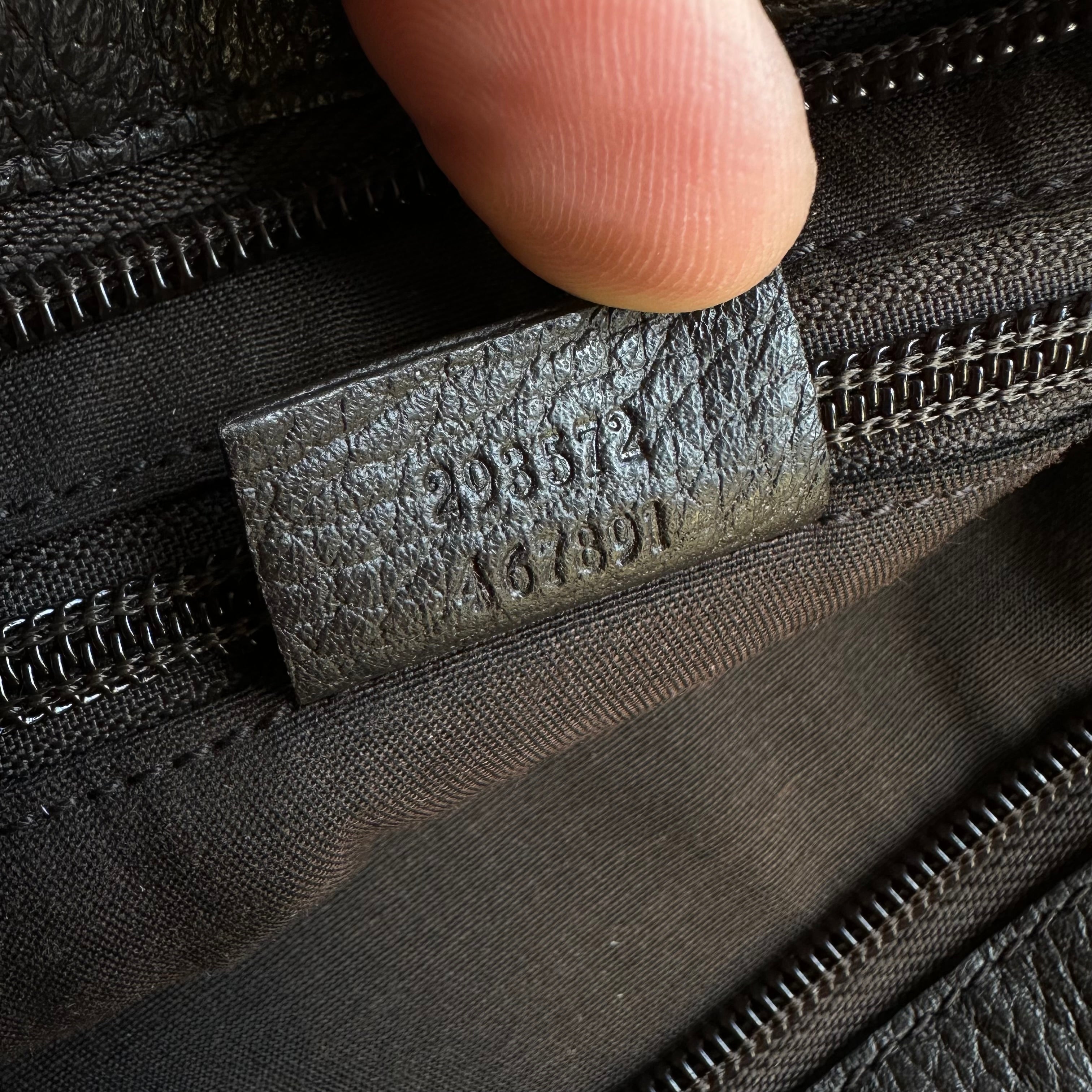 Gucci borsa Messenger