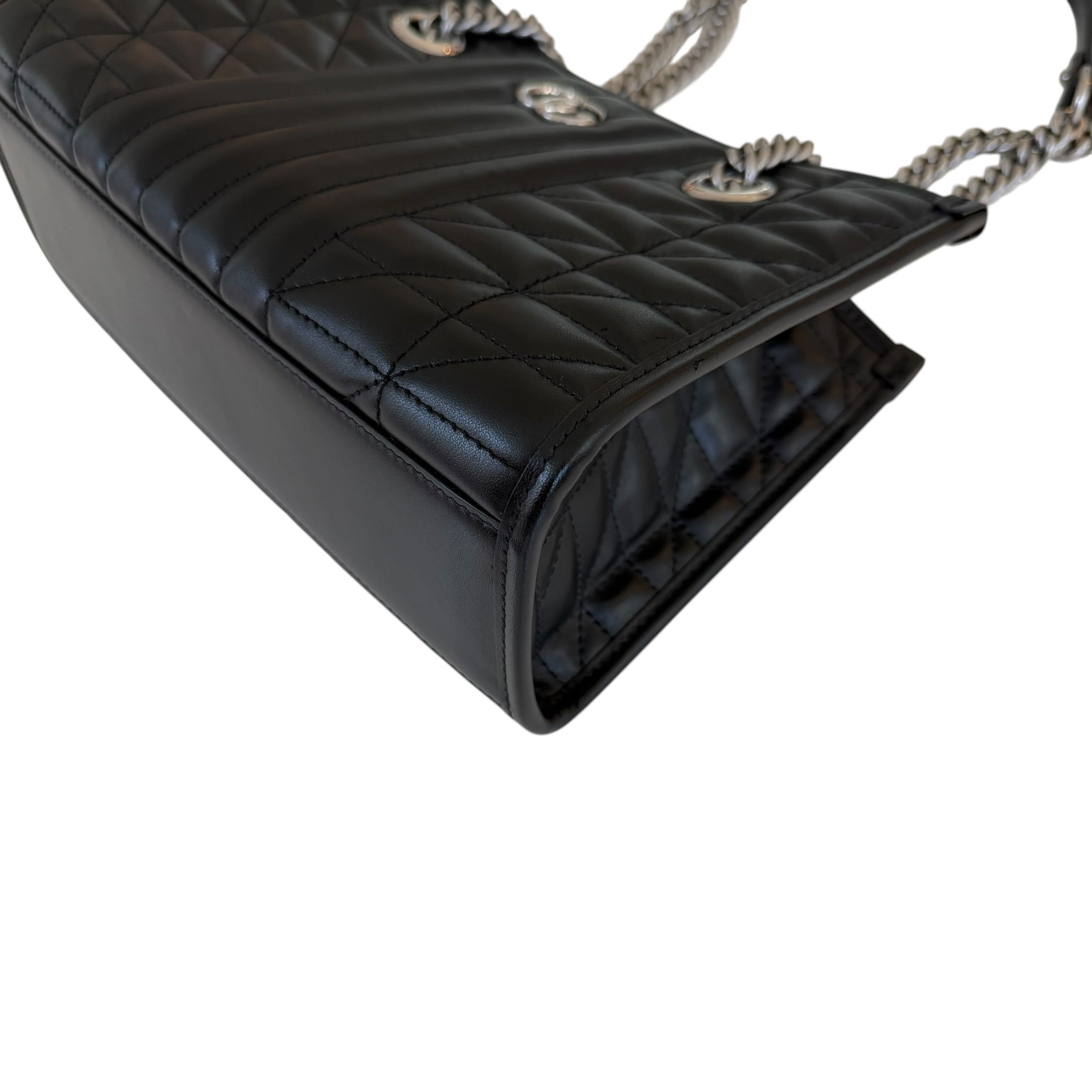 Gucci borsa shopping Marmont