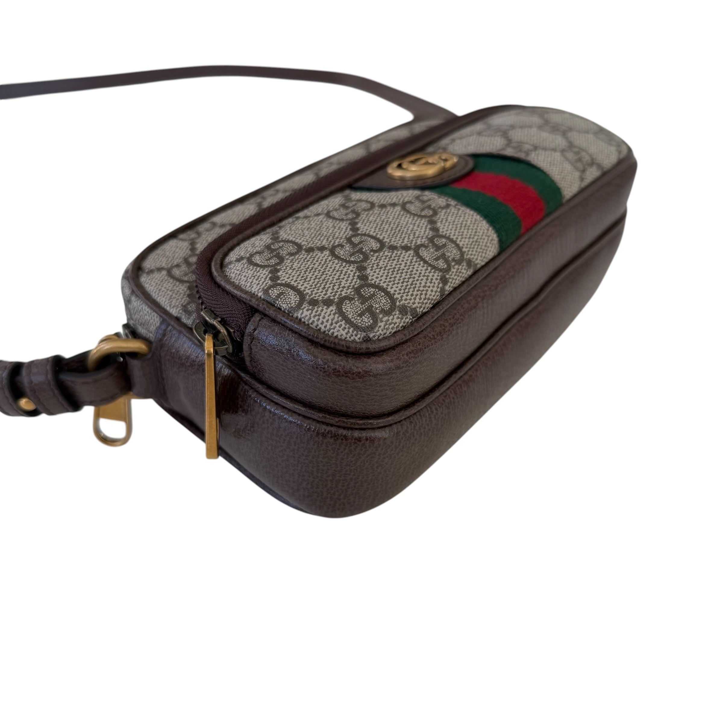 Gucci borsa a tracolla o marsupio Ophidia