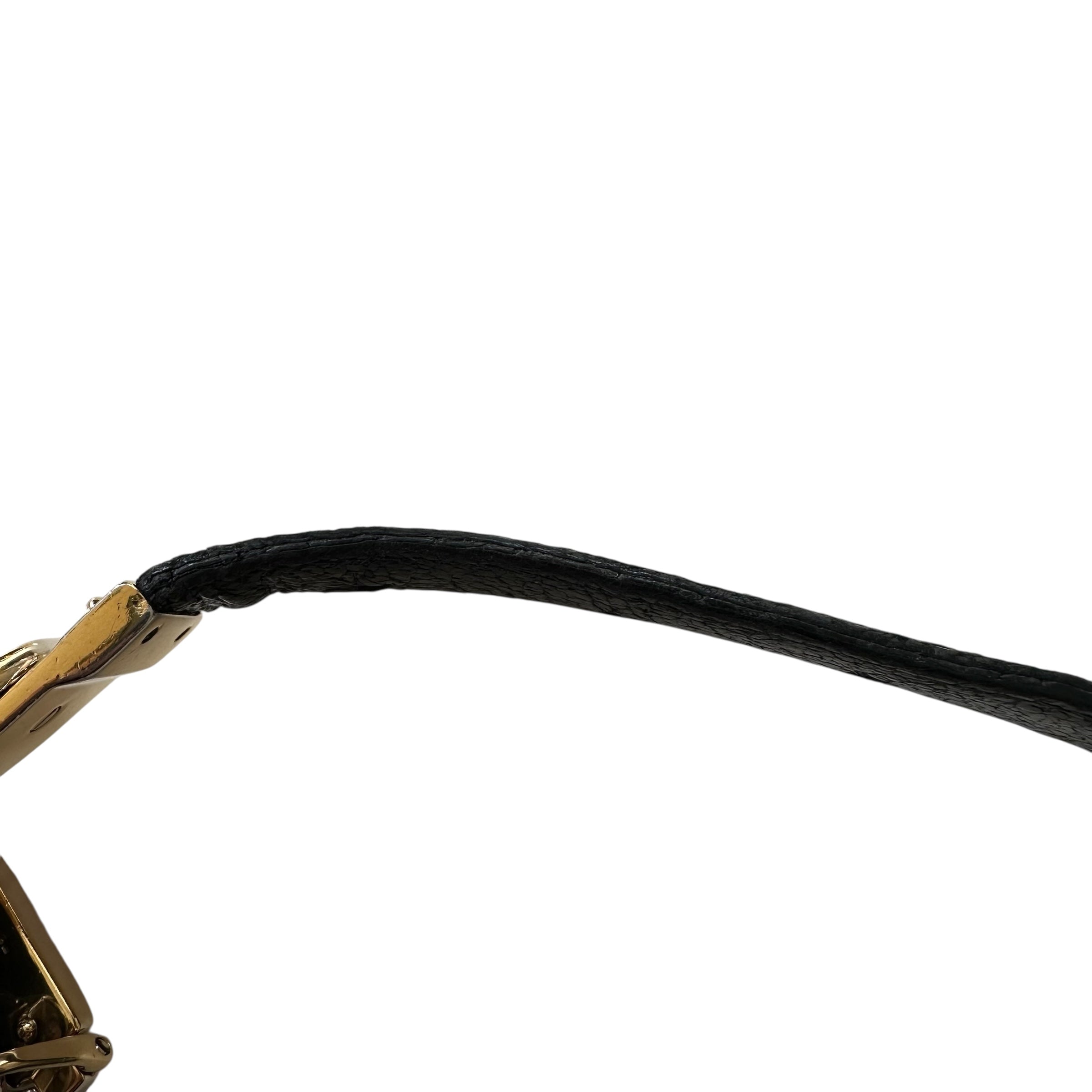 Gucci borsa hobo in tela Horsebit