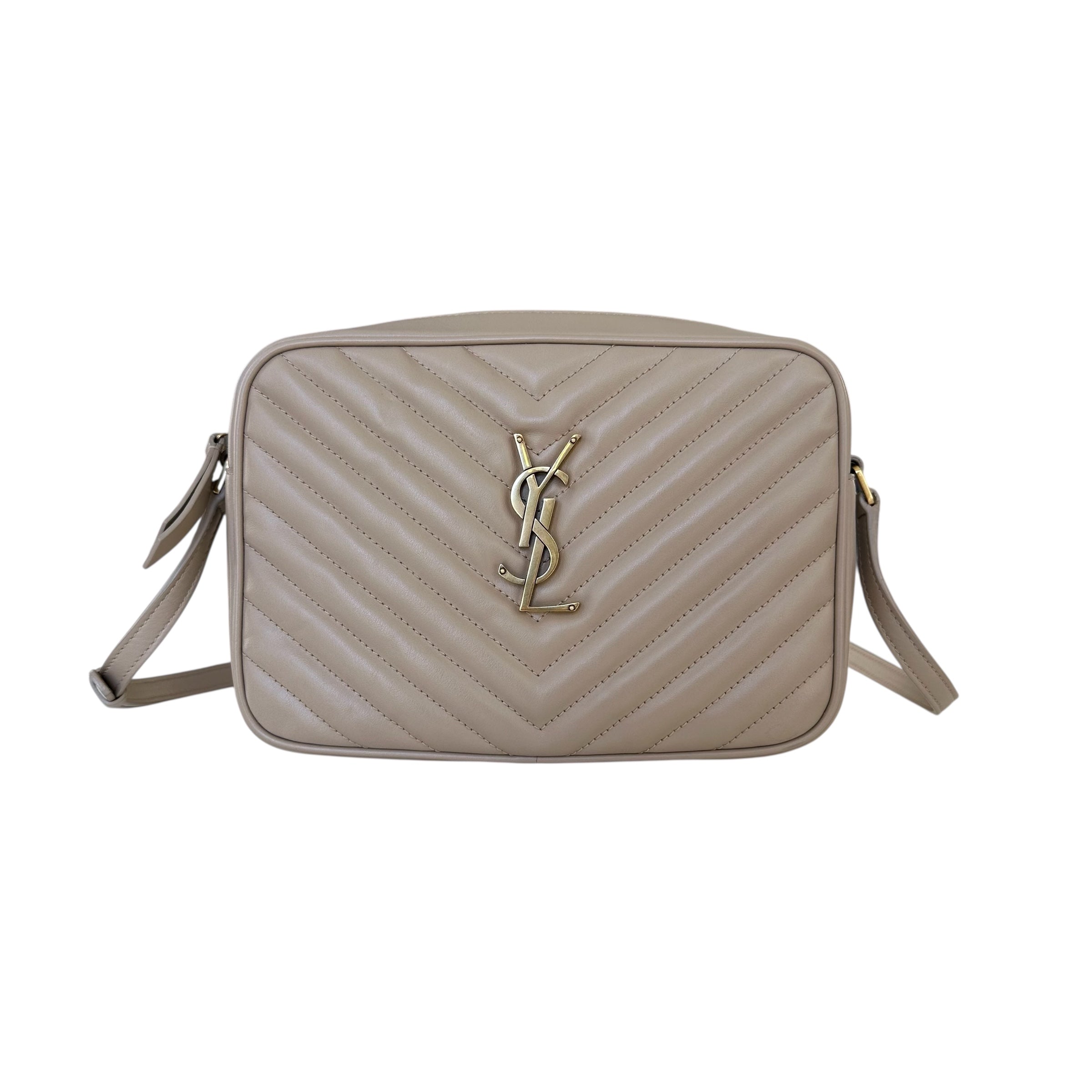 Saint Laurent camera bag Lou