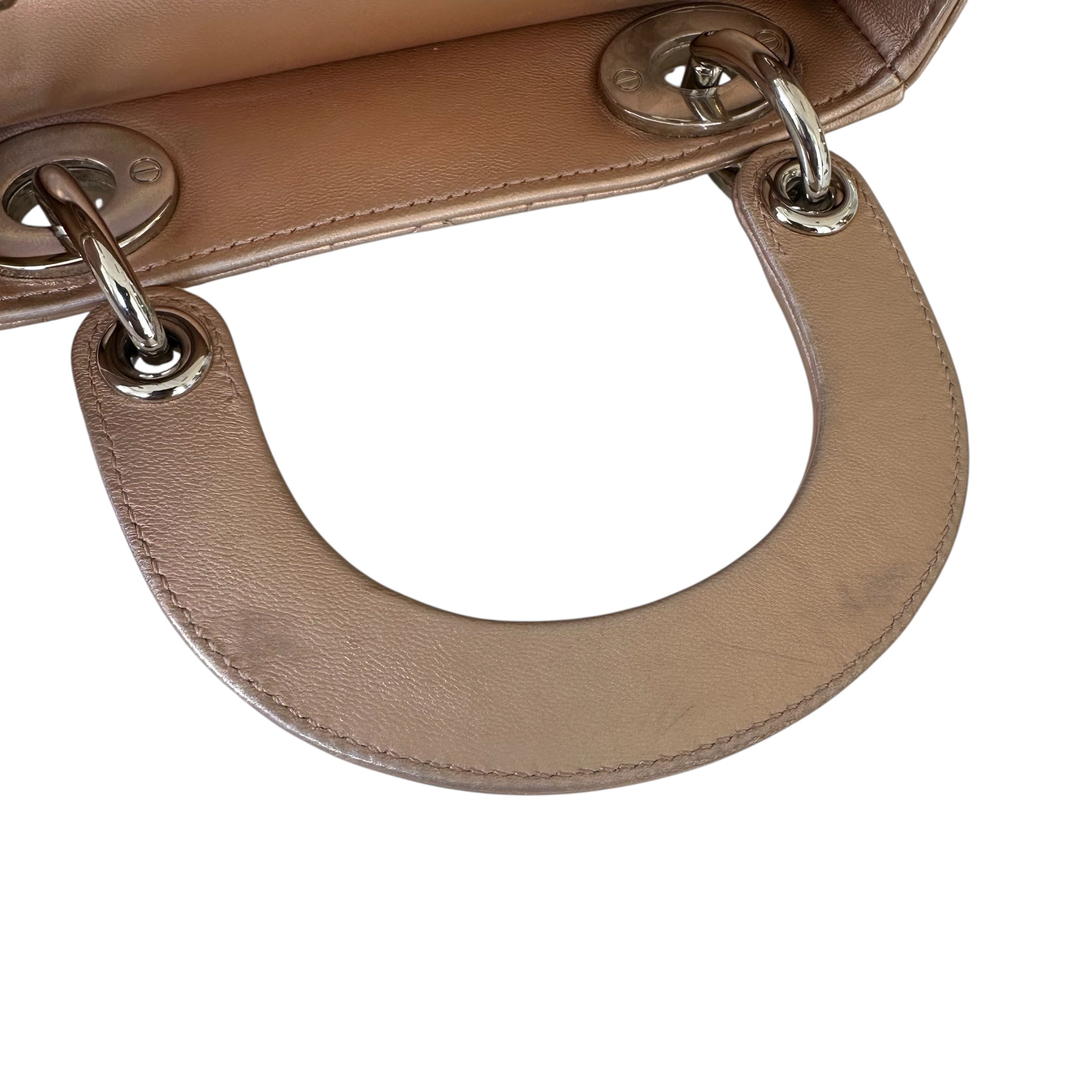Borsa mini Lady Dior