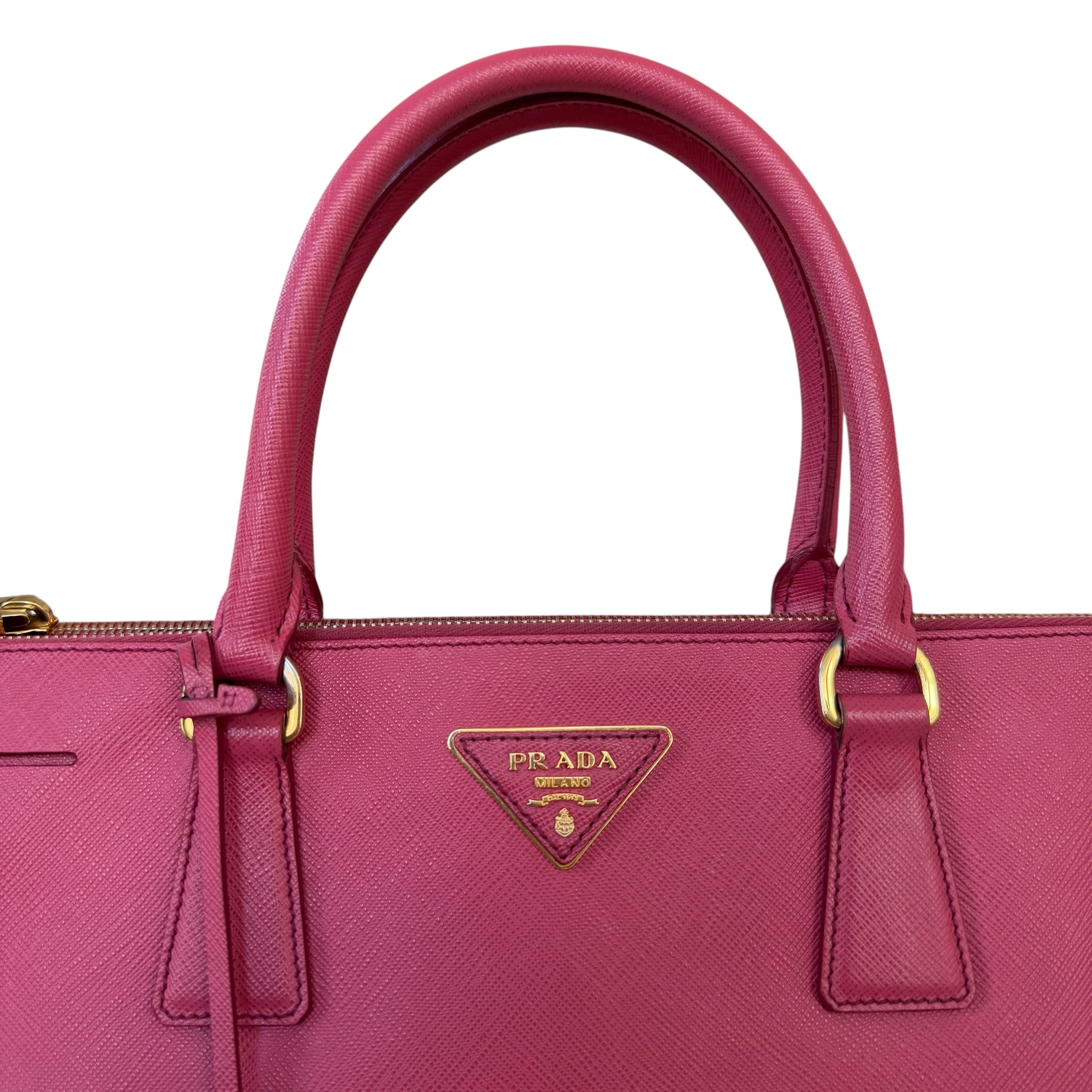 Prada borsa Galleria large