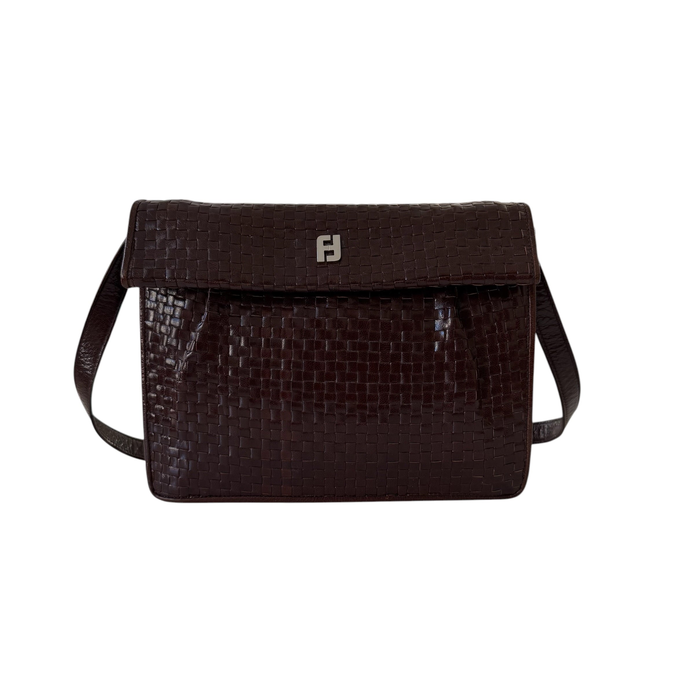 Fendi borsa a tracolla vintage