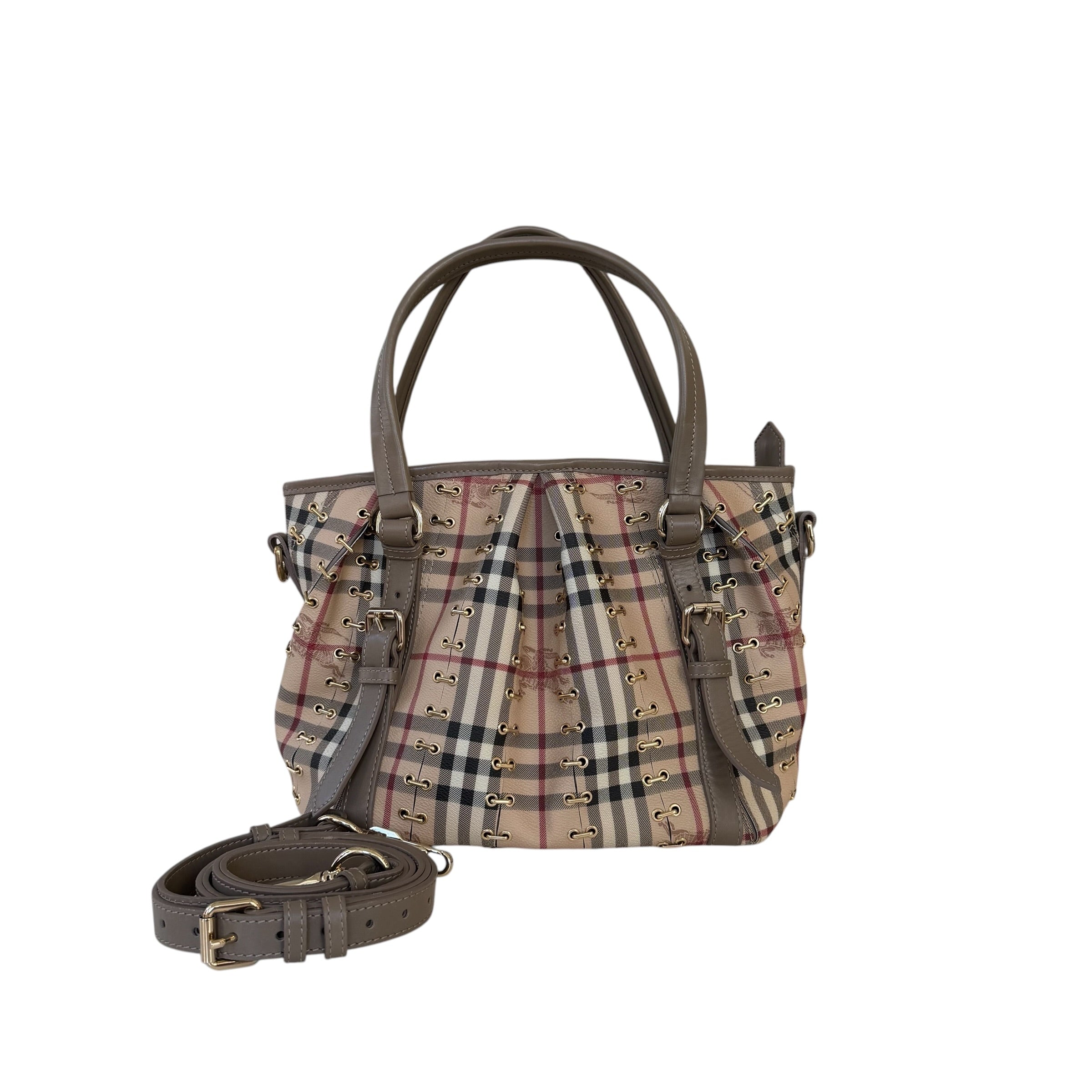 Burberry borsa shopping