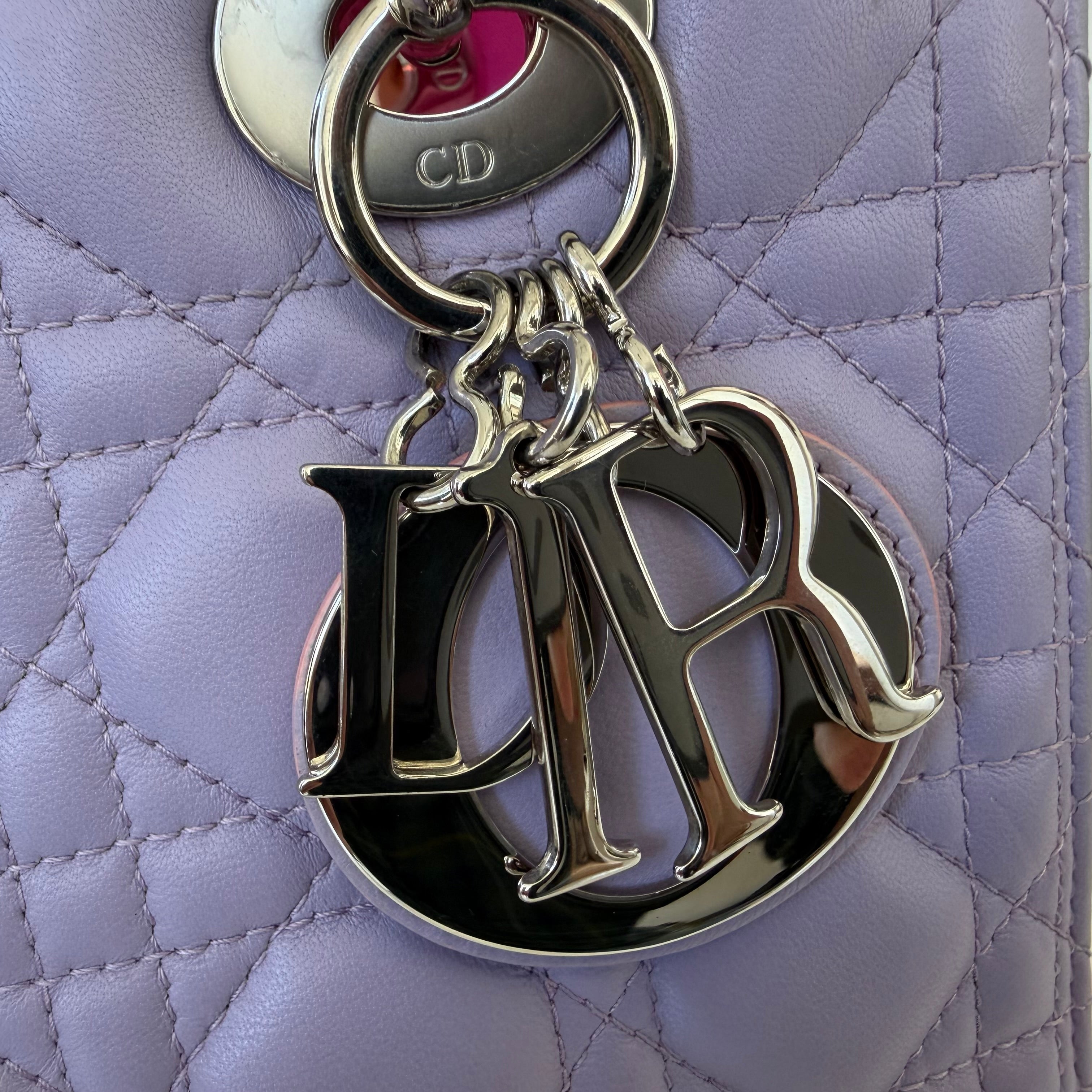 Borsa media Lady Dior