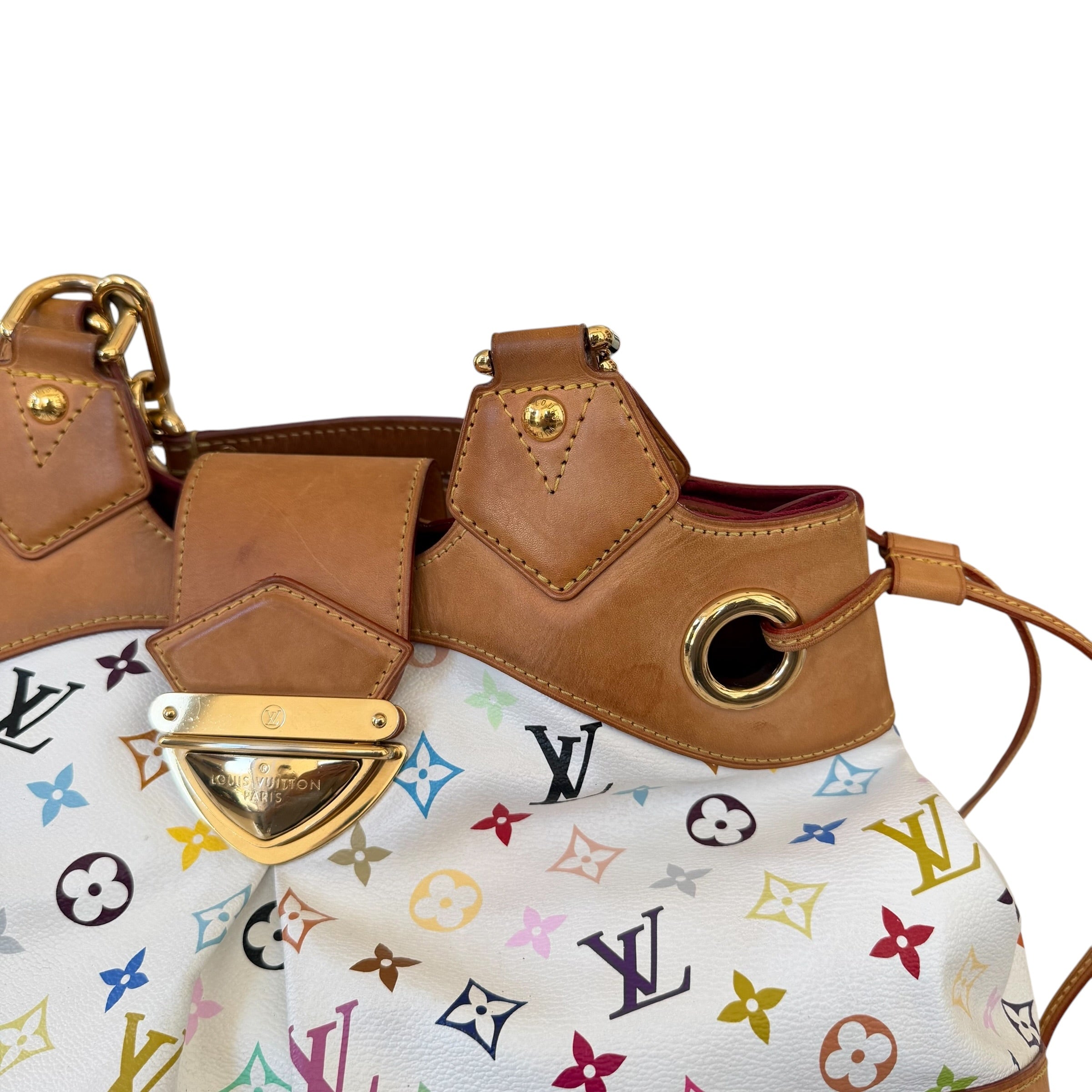 LV x TM borsa Ursula GM