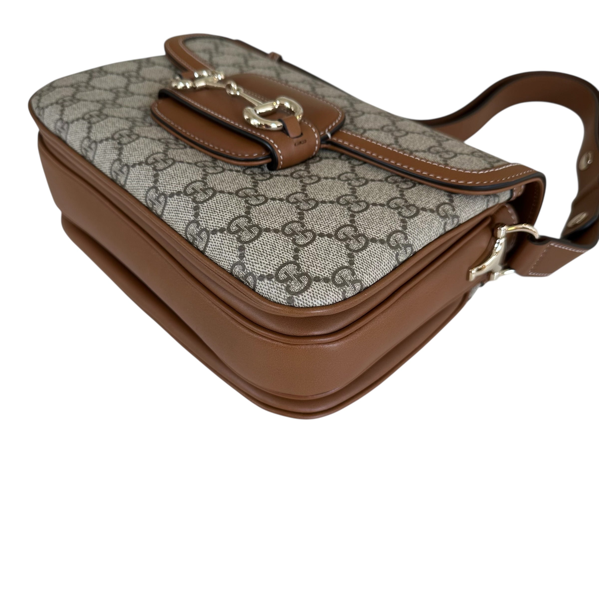 Gucci borsa Horsebit 1955 soft