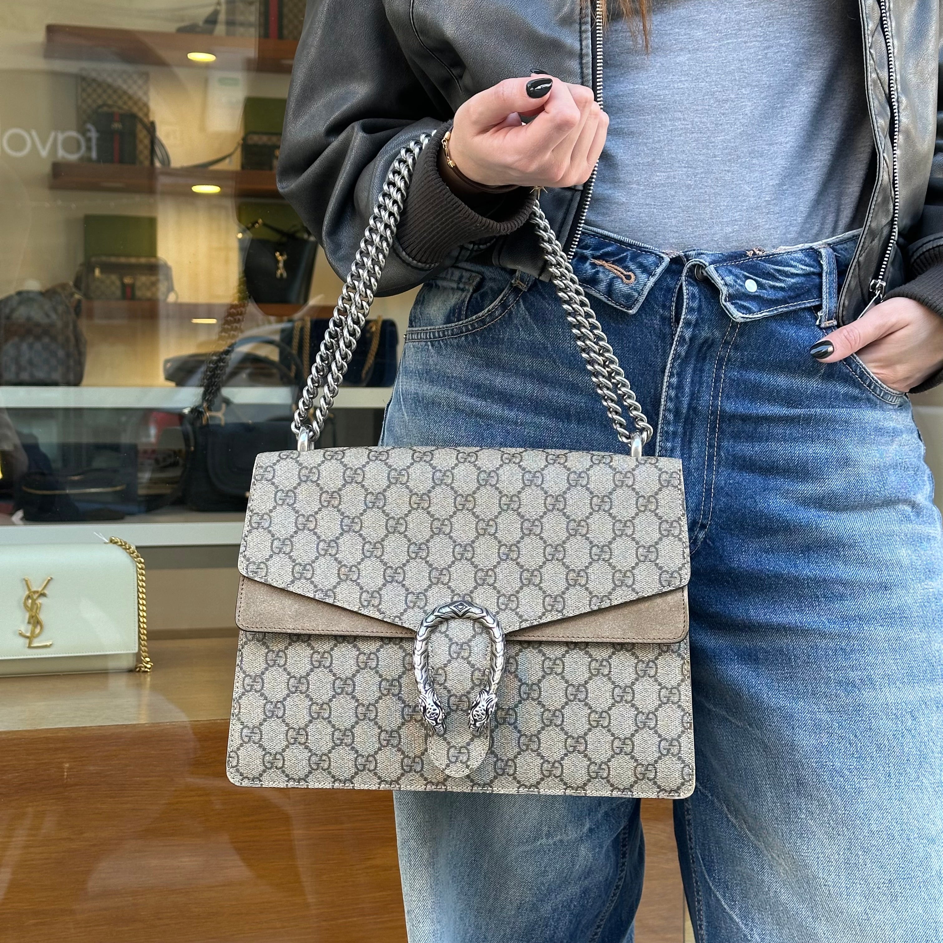 Gucci borsa a spalla Dionysus