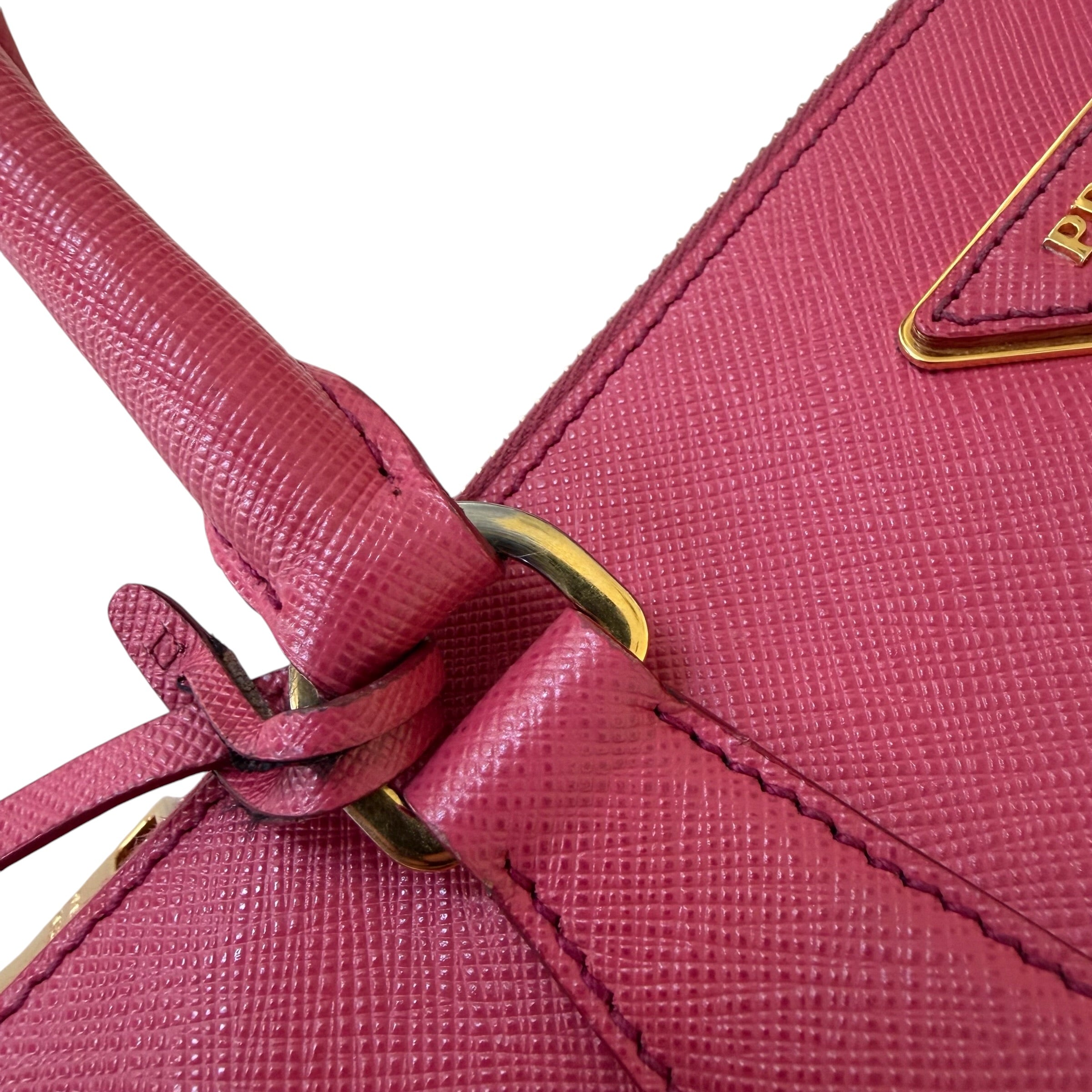 Prada borsa Galleria large