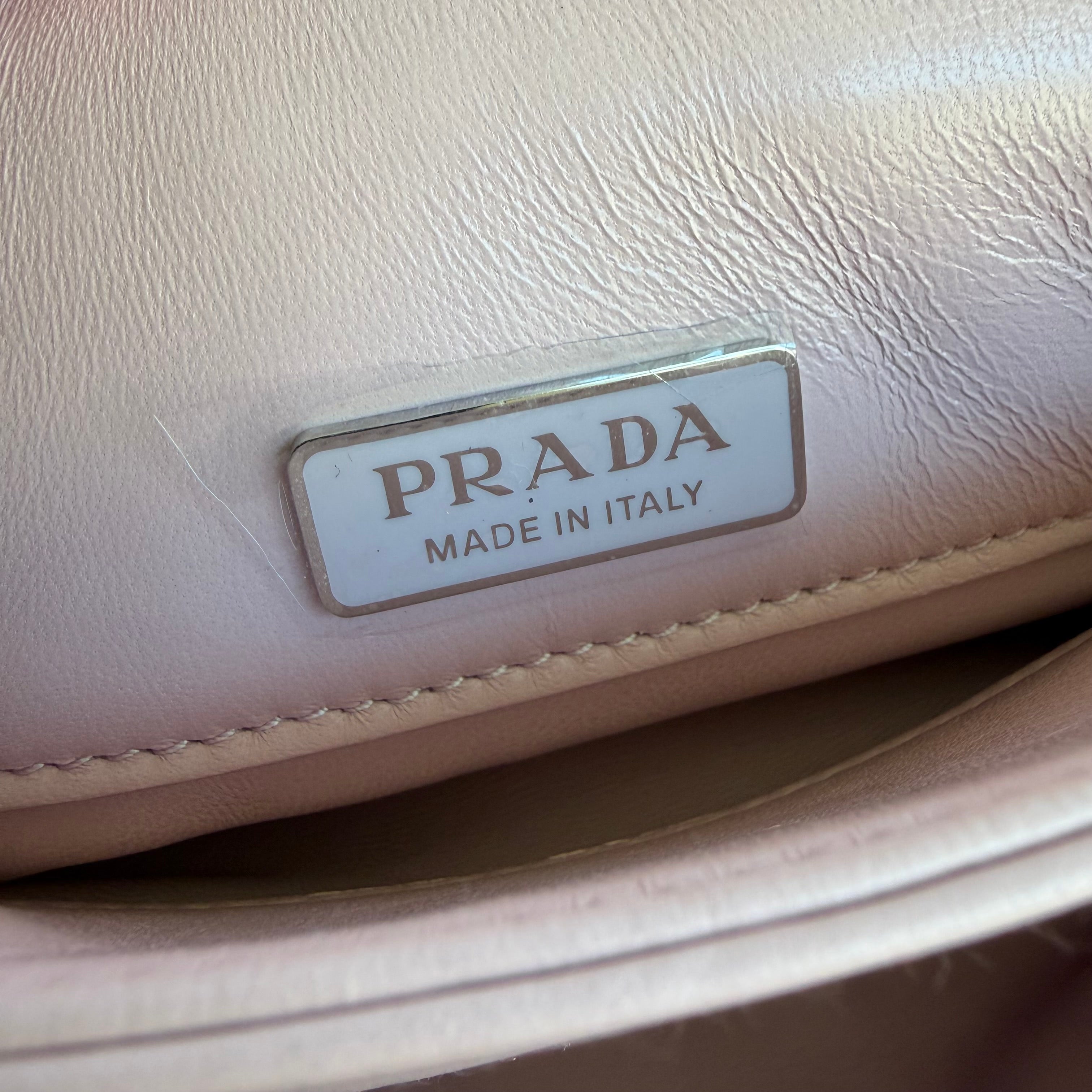 Prada borsa a spalla