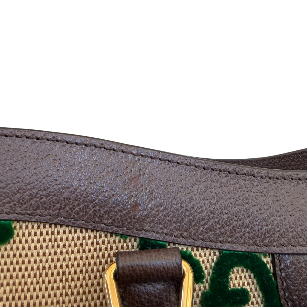 Gucci x Adidas borsa shopping Diana