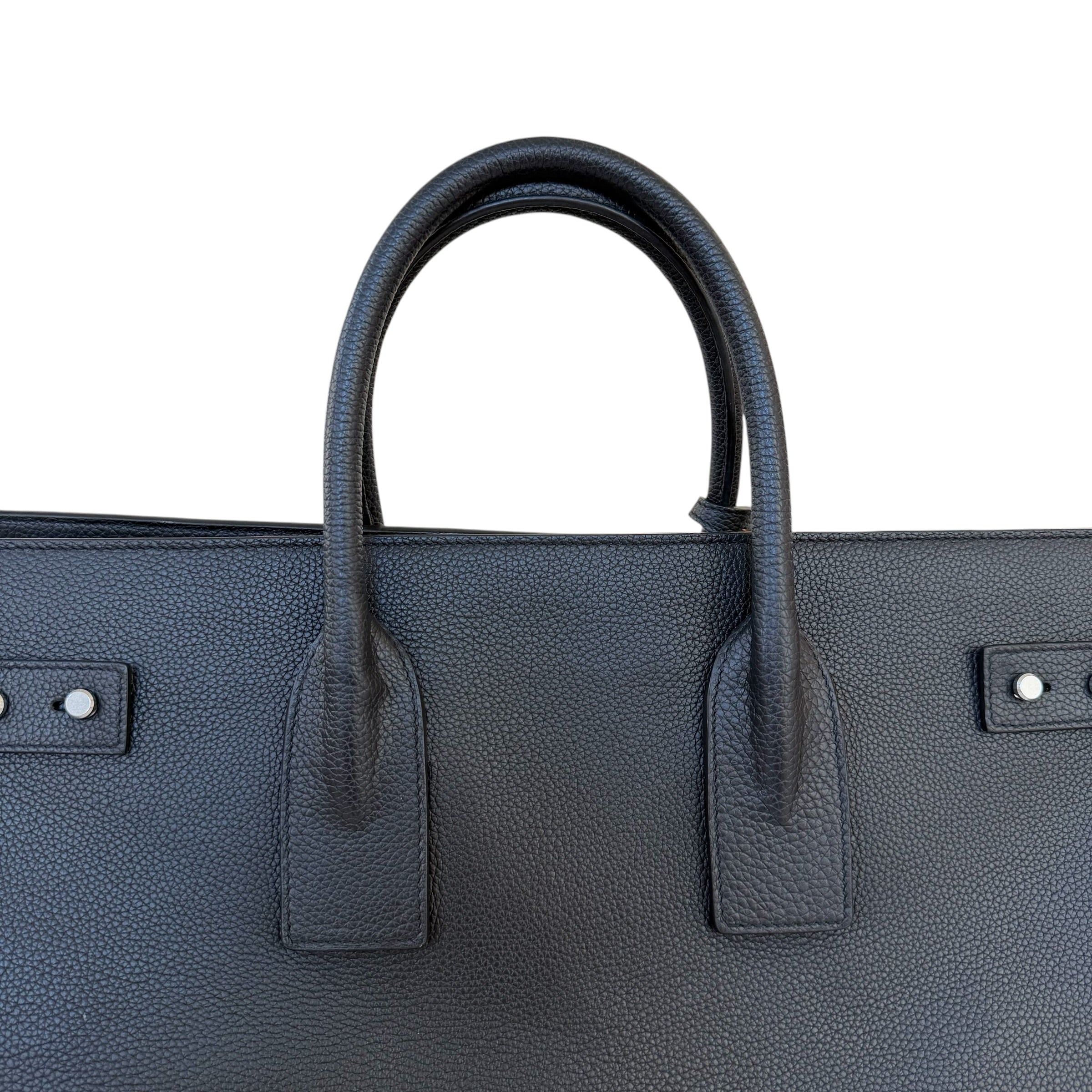 Borsa Saint Laurent Sac De Jour morbida