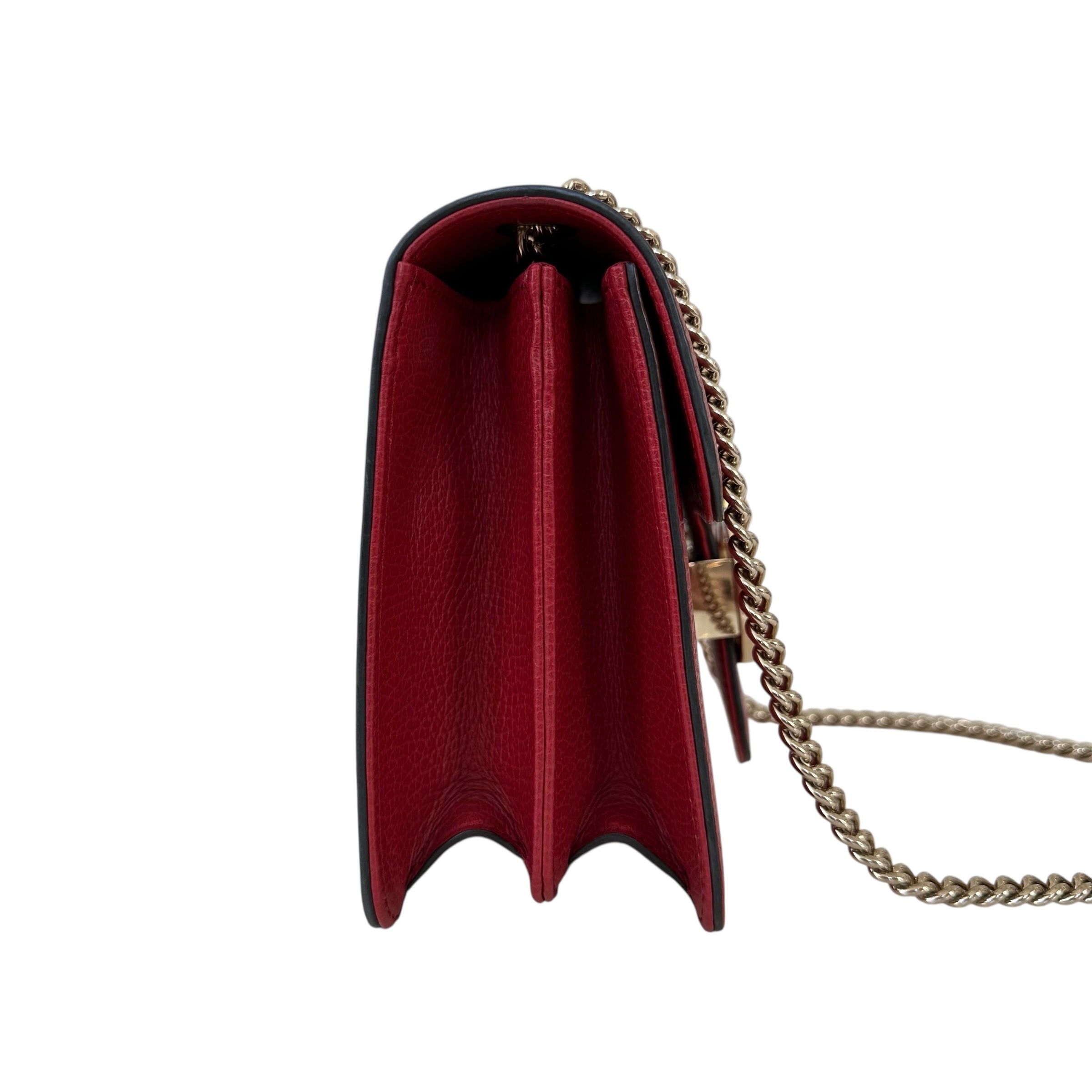 Gucci borsa a tracolla Interlocking