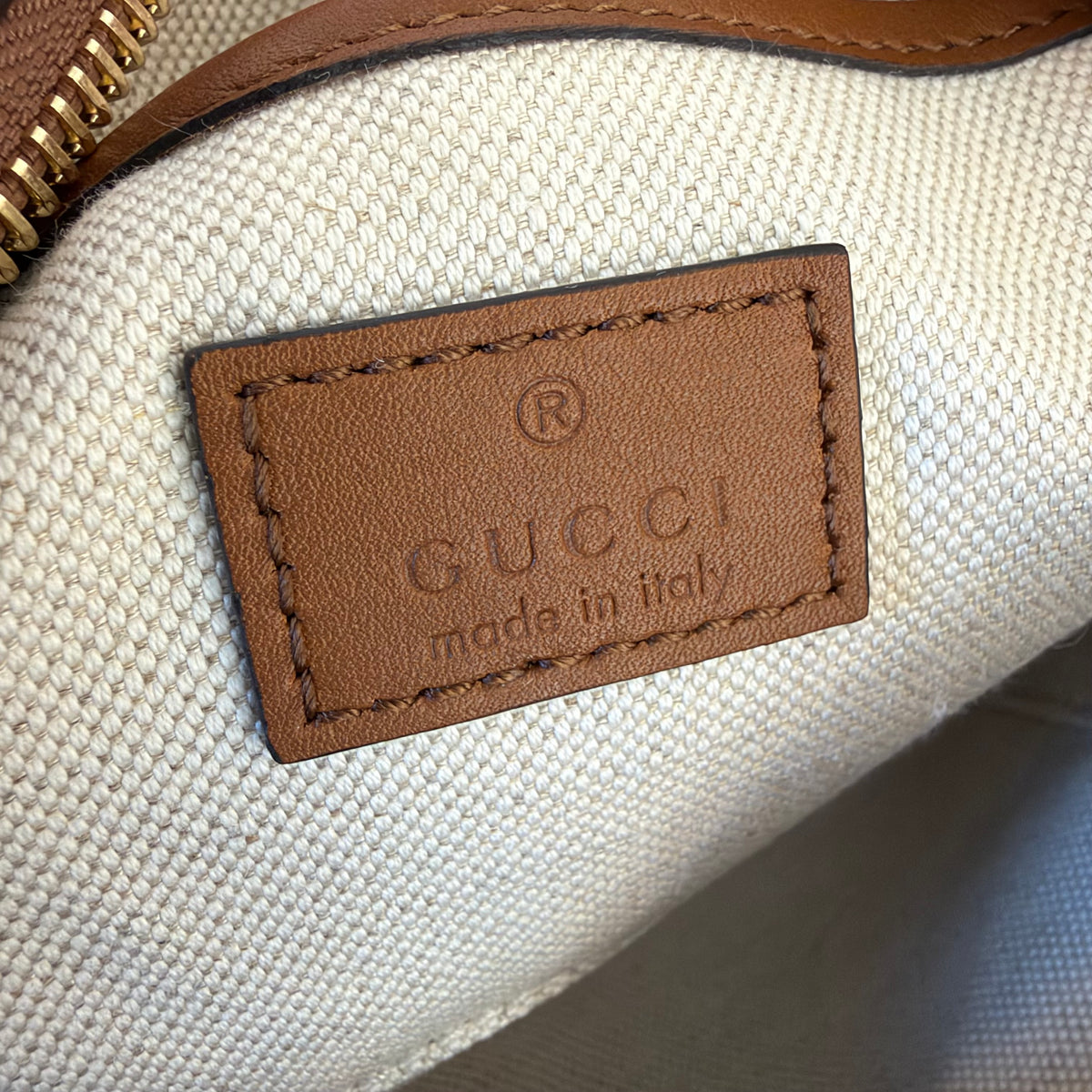Gucci mini borsa a spalla Blondie
