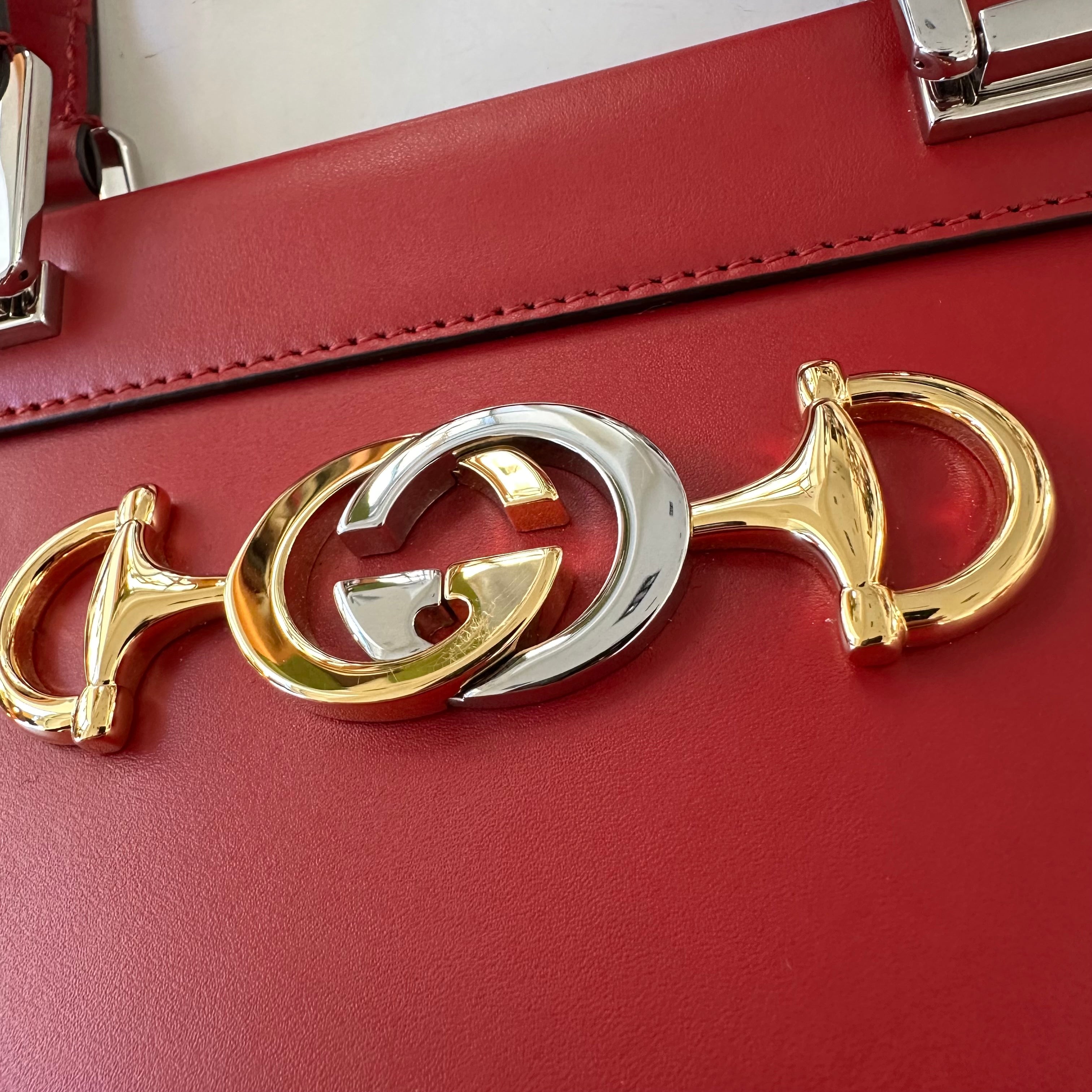 Gucci borsa Zumi media