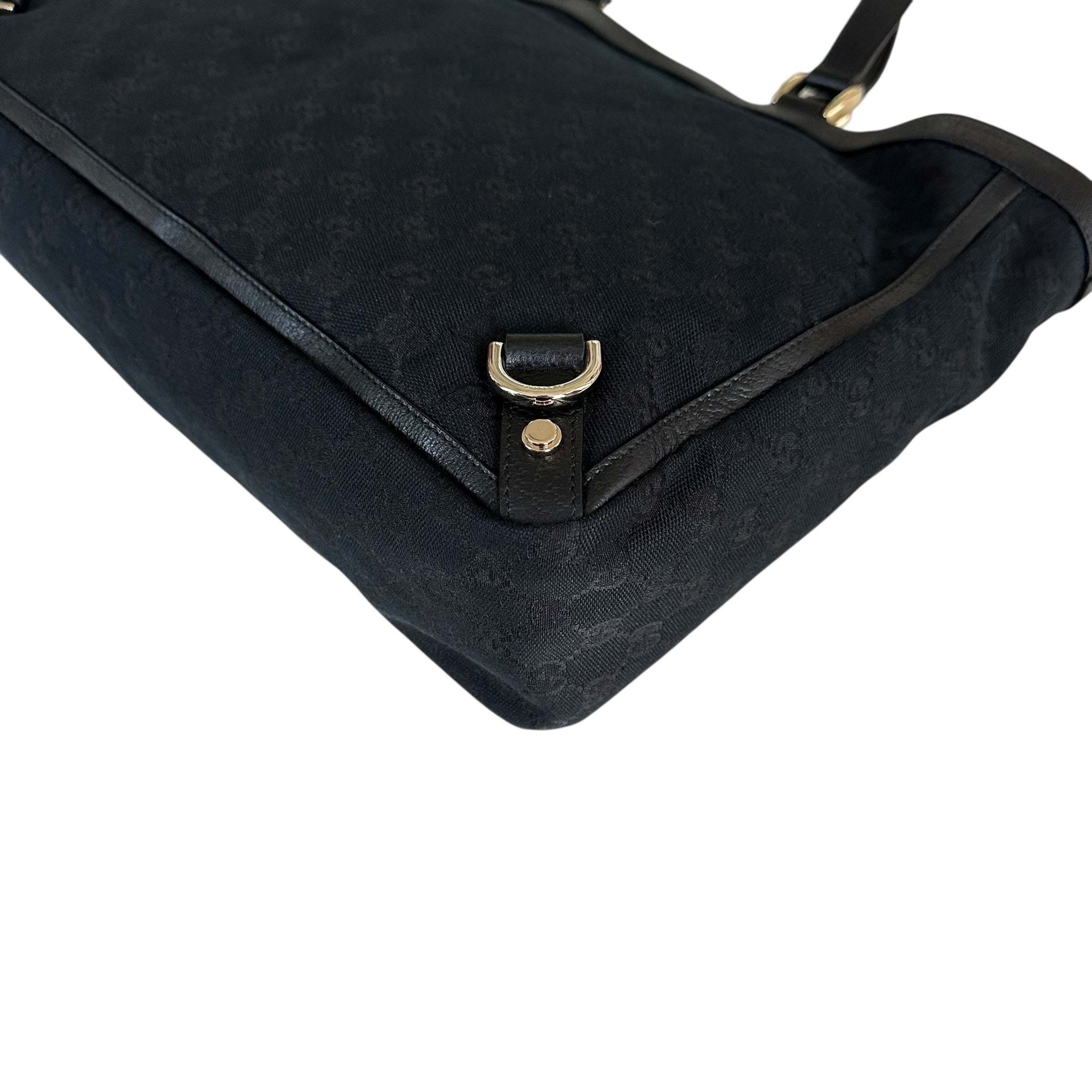 Gucci borsa shopping Abbey D-Ring