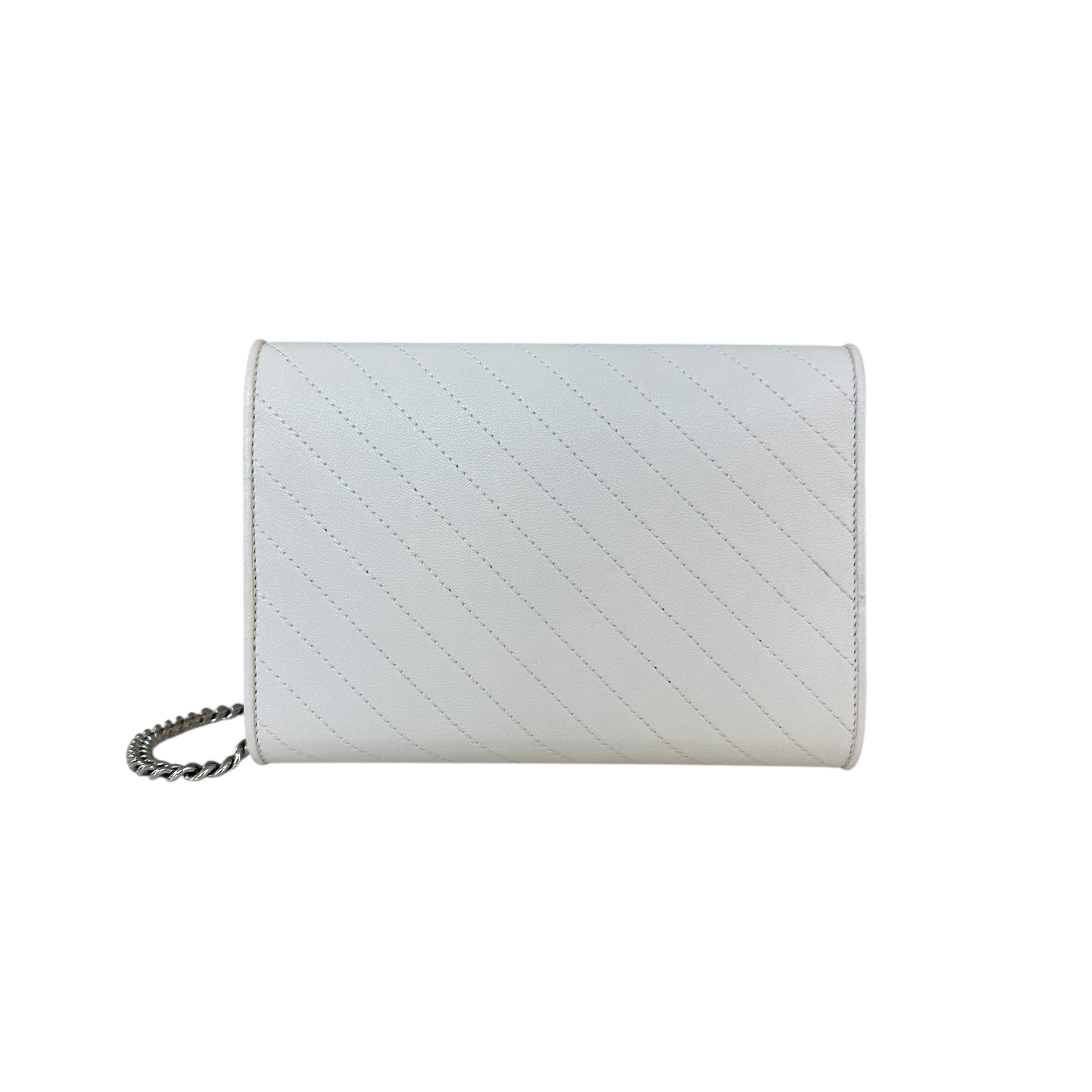 Gucci portafoglio con catena Blondie