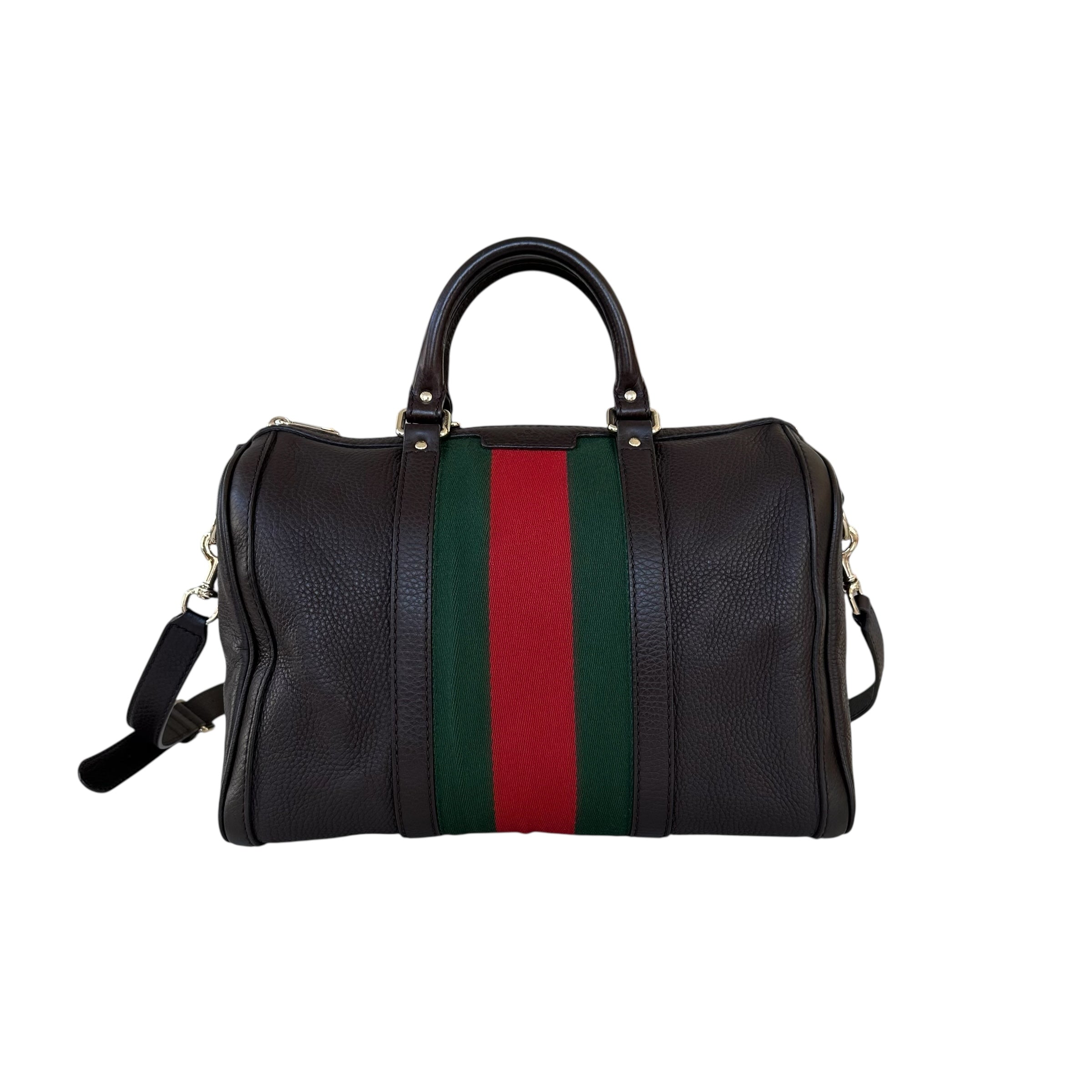 Gucci borsa Boston bandouliere