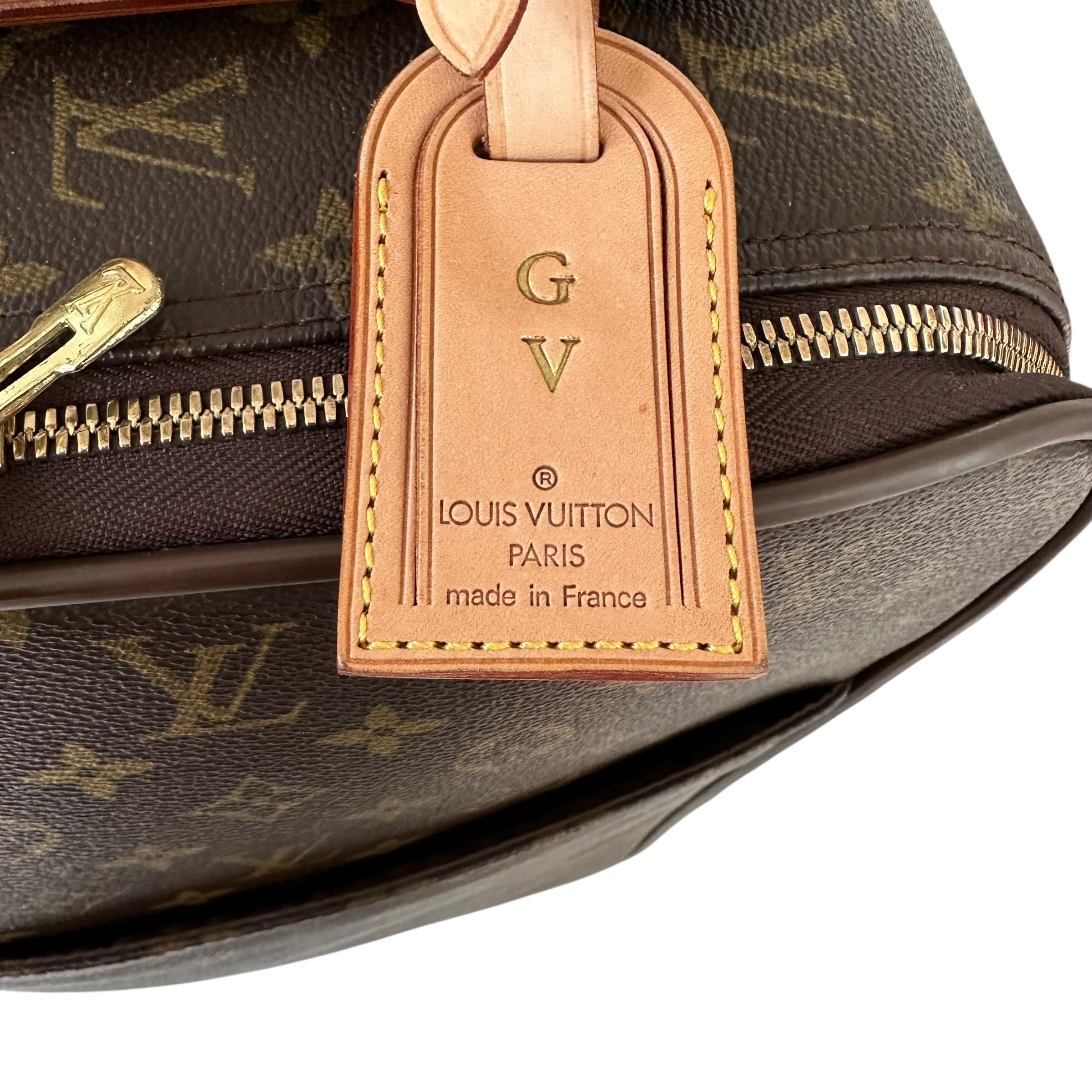 Louis Vuitton Trolley Pégase 45